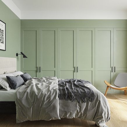 A new brass cabinet handle range featuring refined industrial design