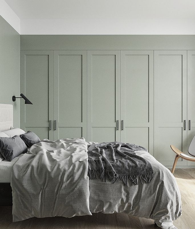 A new brass cabinet handle range featuring refined industrial design