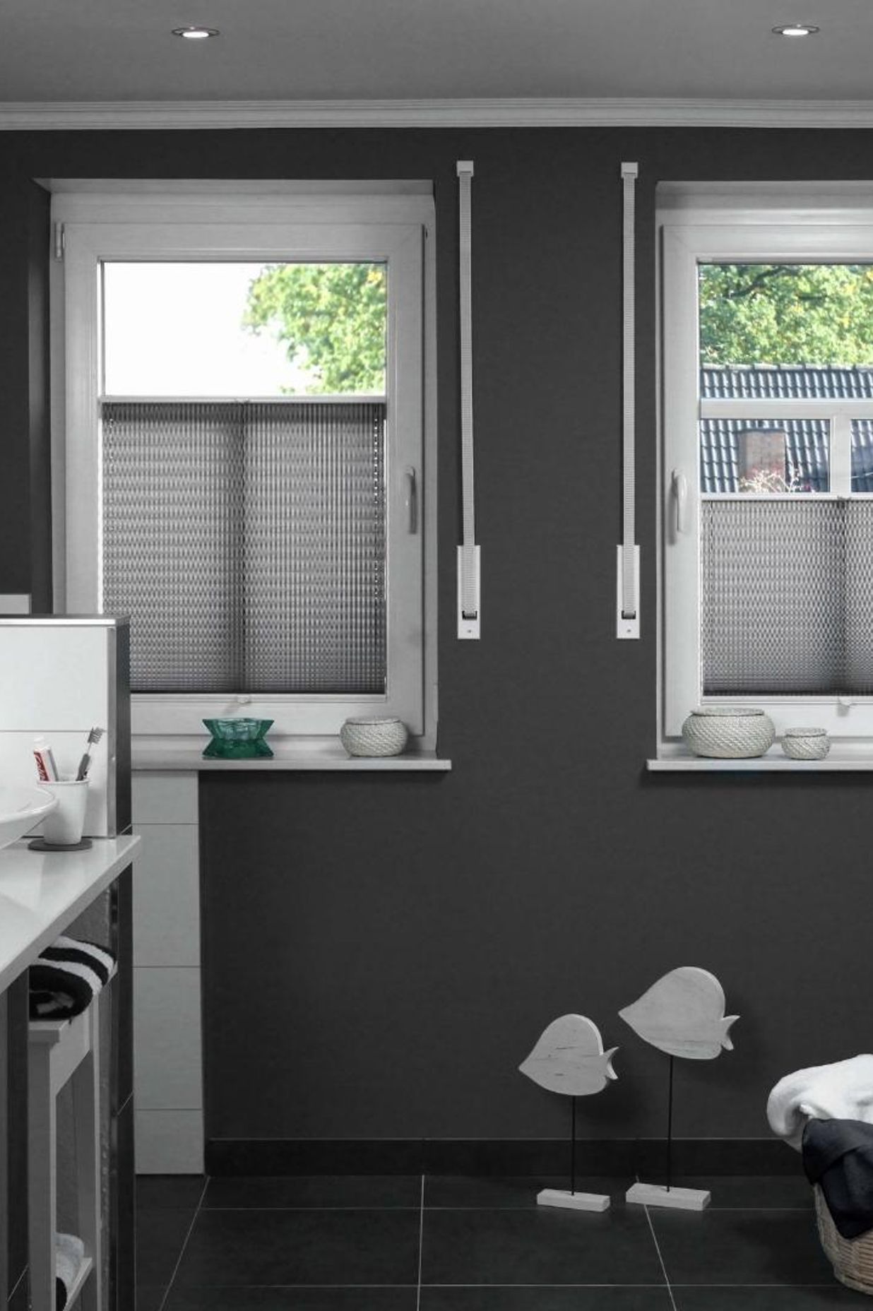 Pleated Blinds