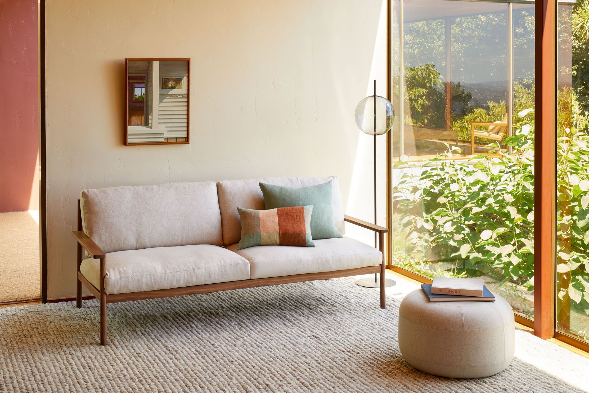 Point Floor Lamp from Città.