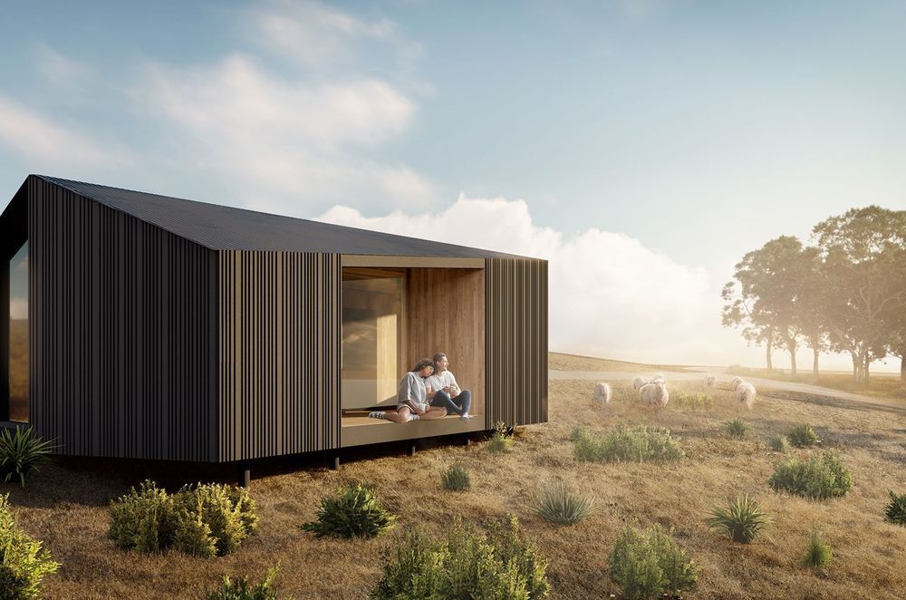 Our first major South Australian project, Ponderosa