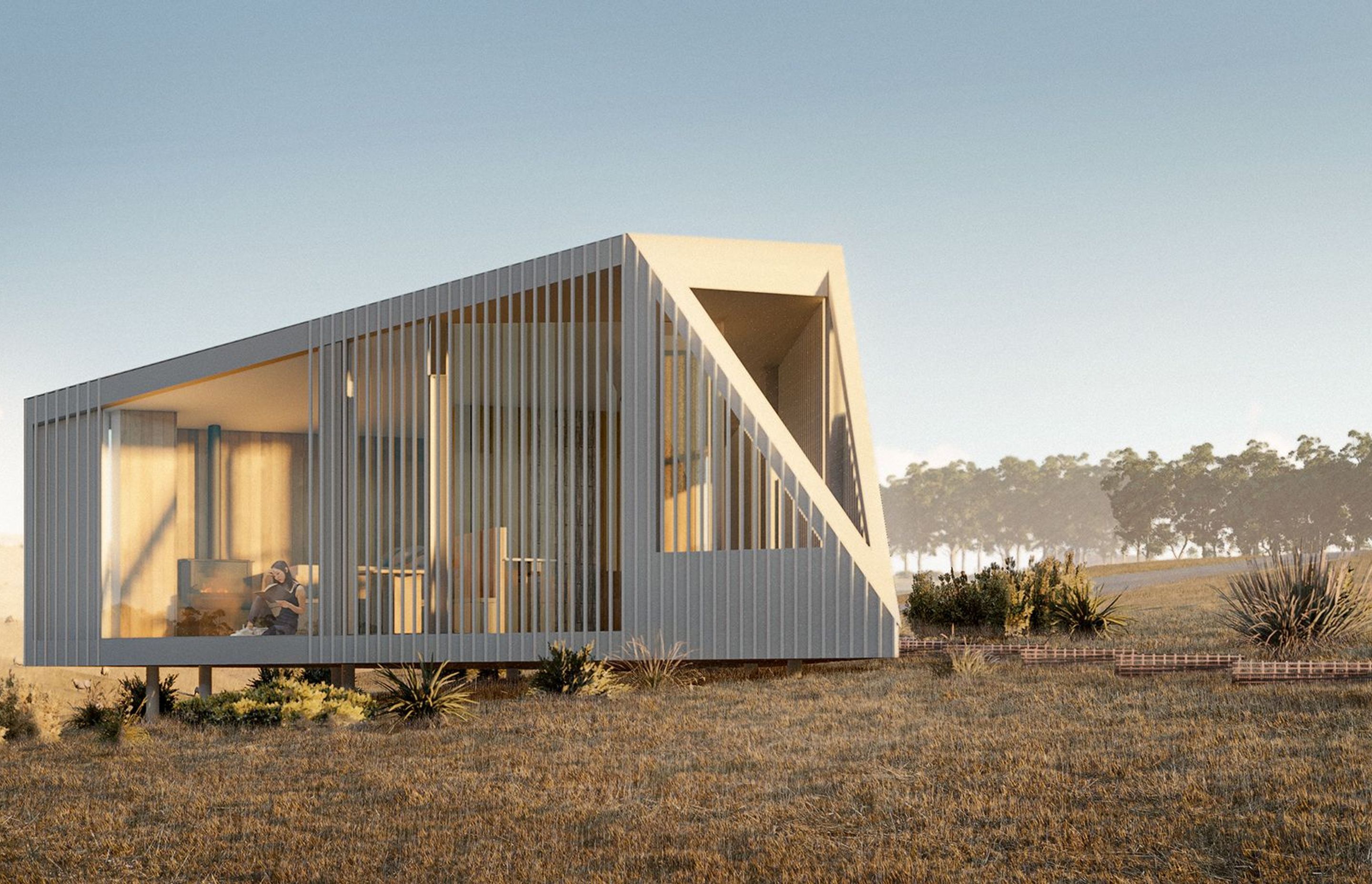 Our first major South Australian project, Ponderosa