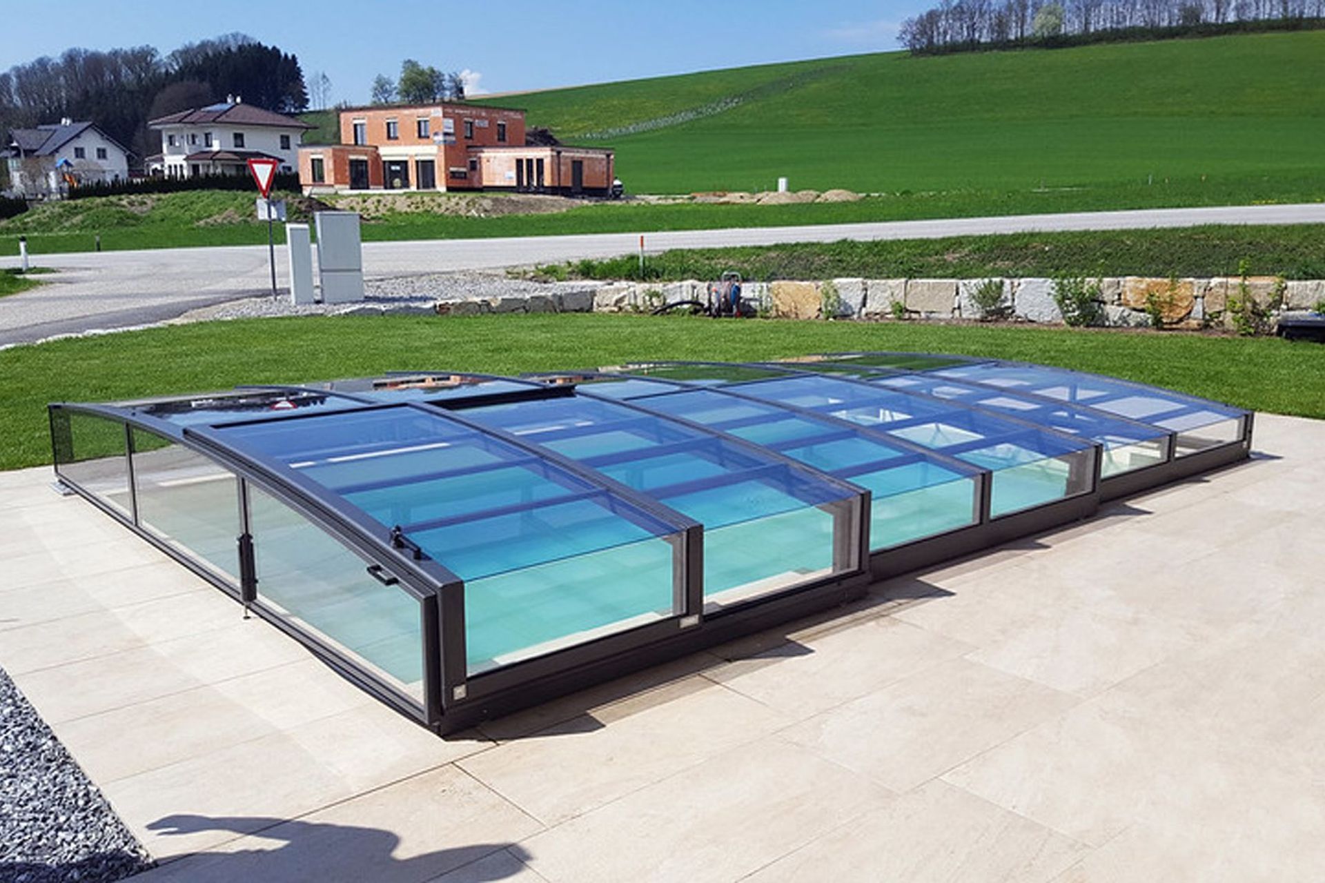 Featured product: Viva Pool Enclosure.