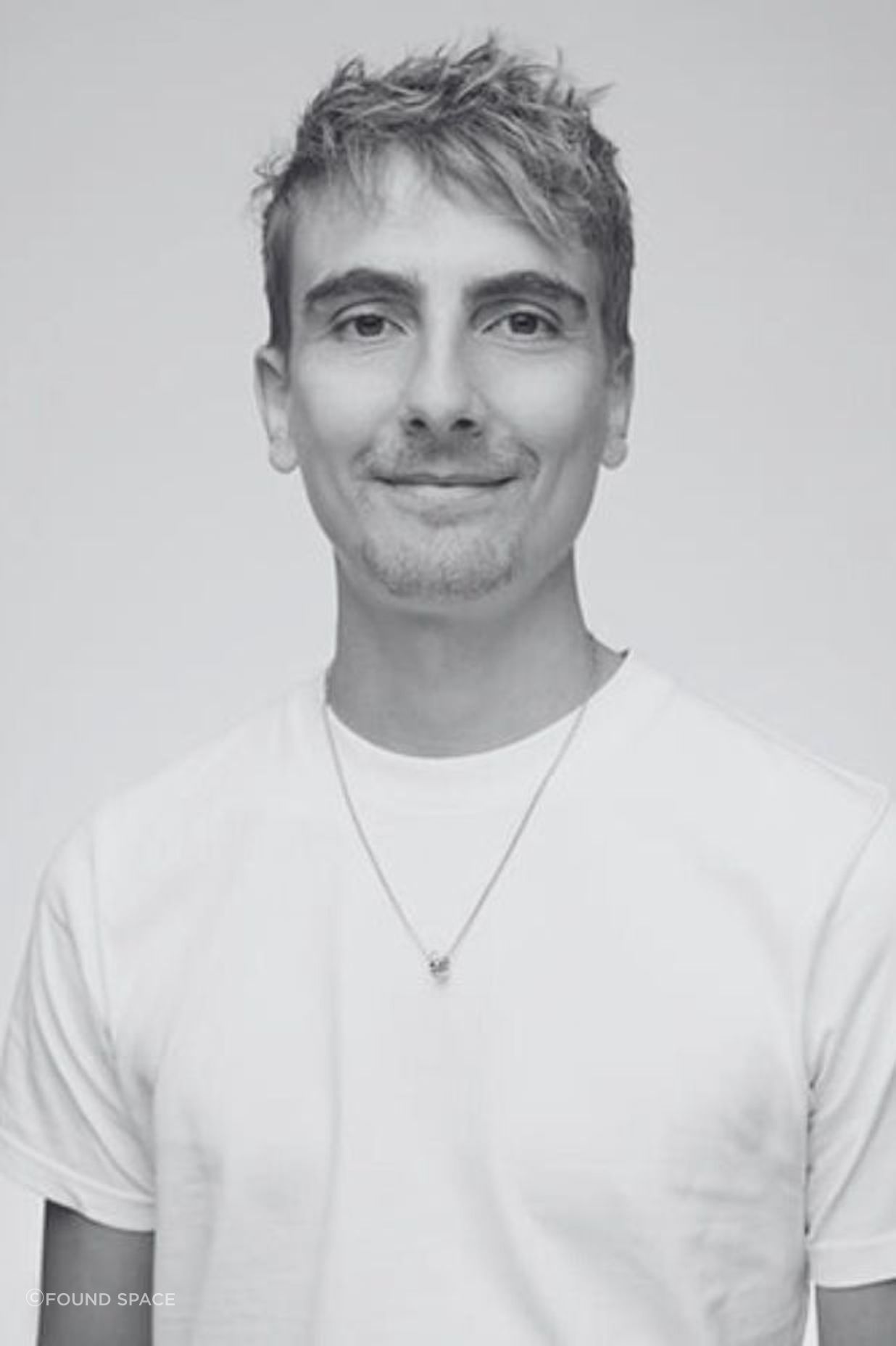 Alex Tyson, founder of Found—Space