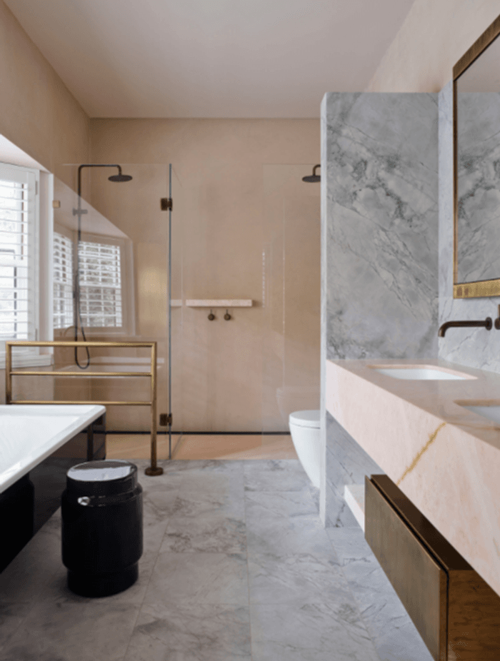 Bathroom Design Ideas For Minimalists