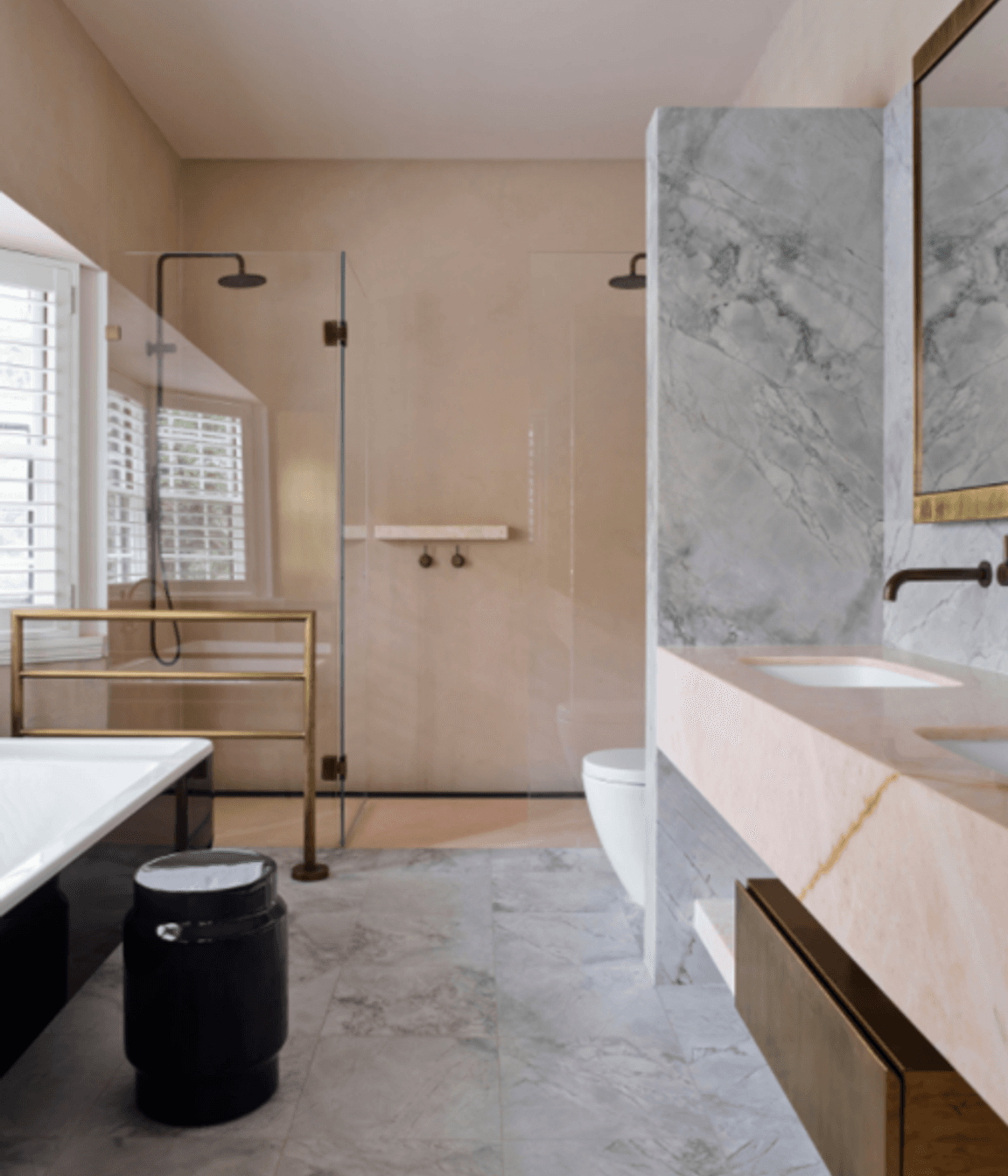 Bathroom Design Ideas For Minimalists