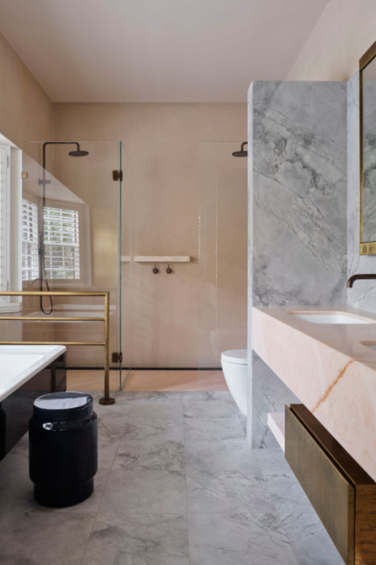 Bathroom Design Ideas For Minimalists