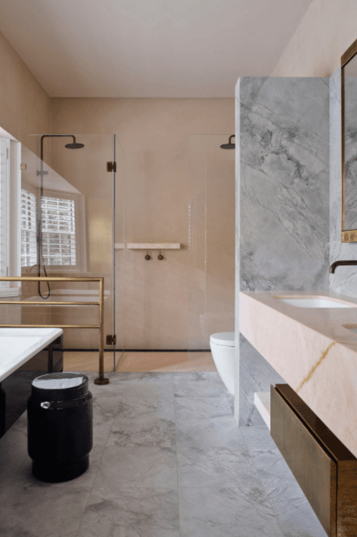 Bathroom Design Ideas For Minimalists