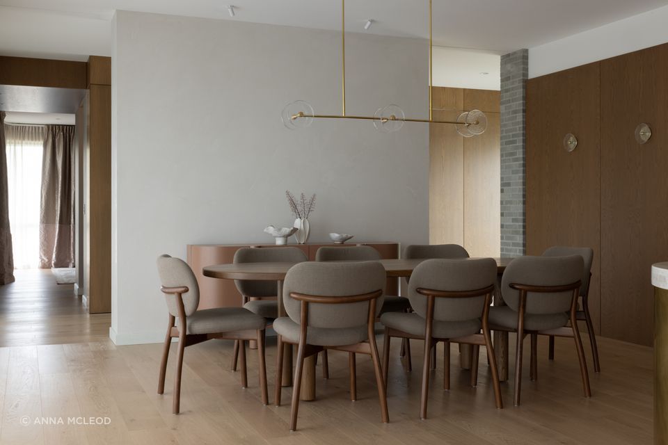 Prebbleton Renovation by Armstrong Interiors | VidaPlank Sandstone Plank Timber Flooring