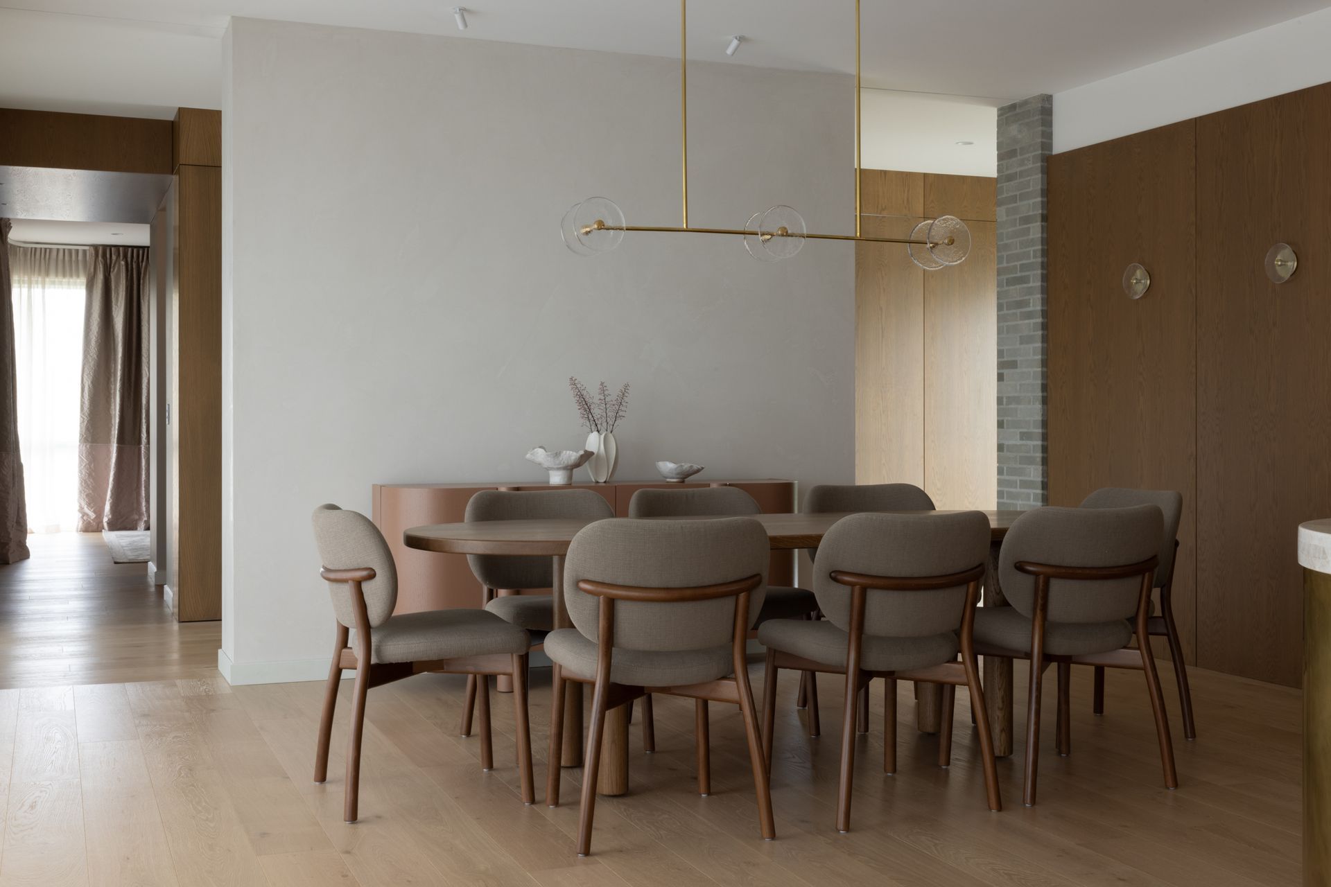 Prebbleton Renovation by Armstrong Interiors | VidaPlank Sandstone Plank Timber Flooring