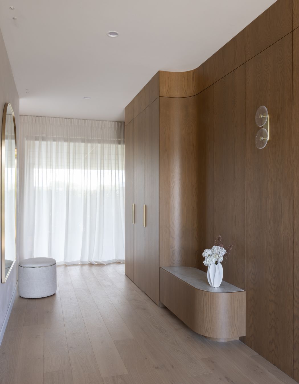 Prebbleton Renovation by Armstrong Interiors | VidaPlank Sandstone Plank Timber Flooring