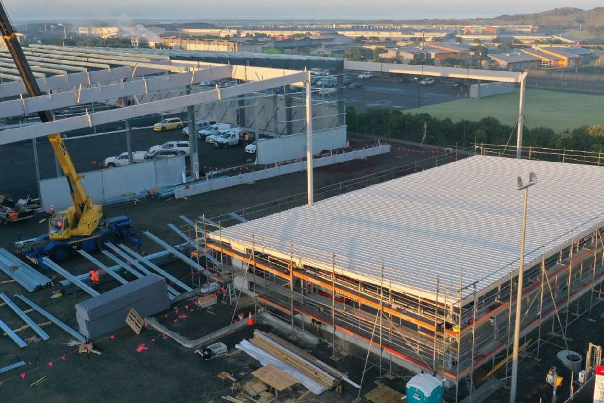 Procore improves business analysis and simplifies decision making