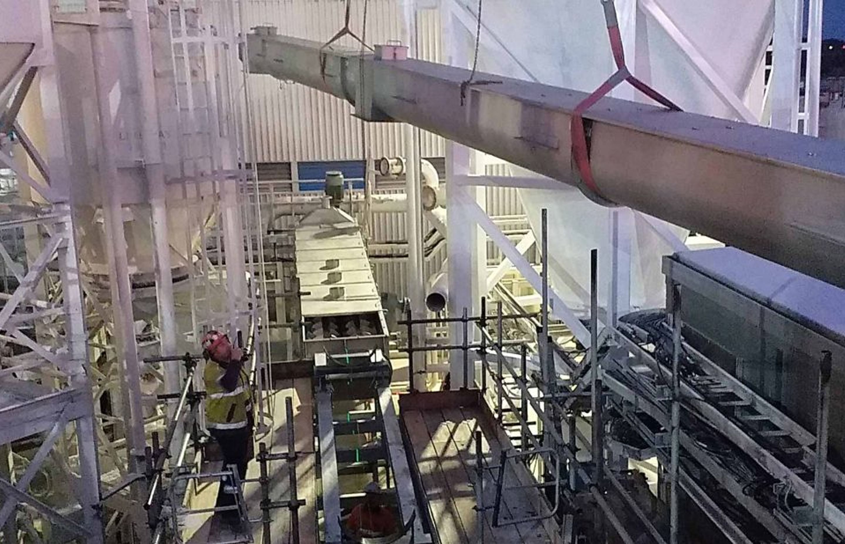 Fletcher Construction accelerates project timelines
