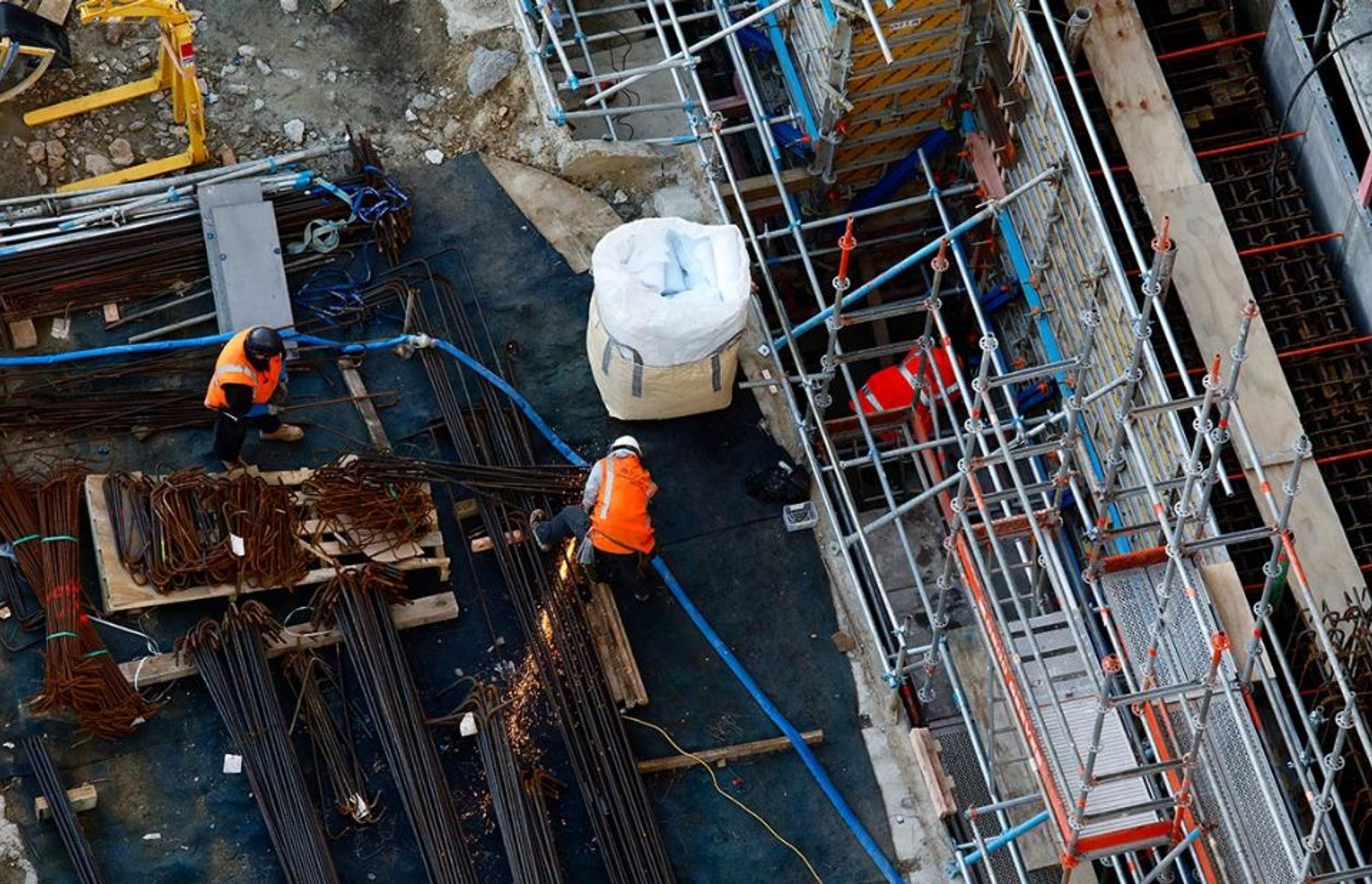L.T. McGuinness Unites Stakeholders on One Construction Platform