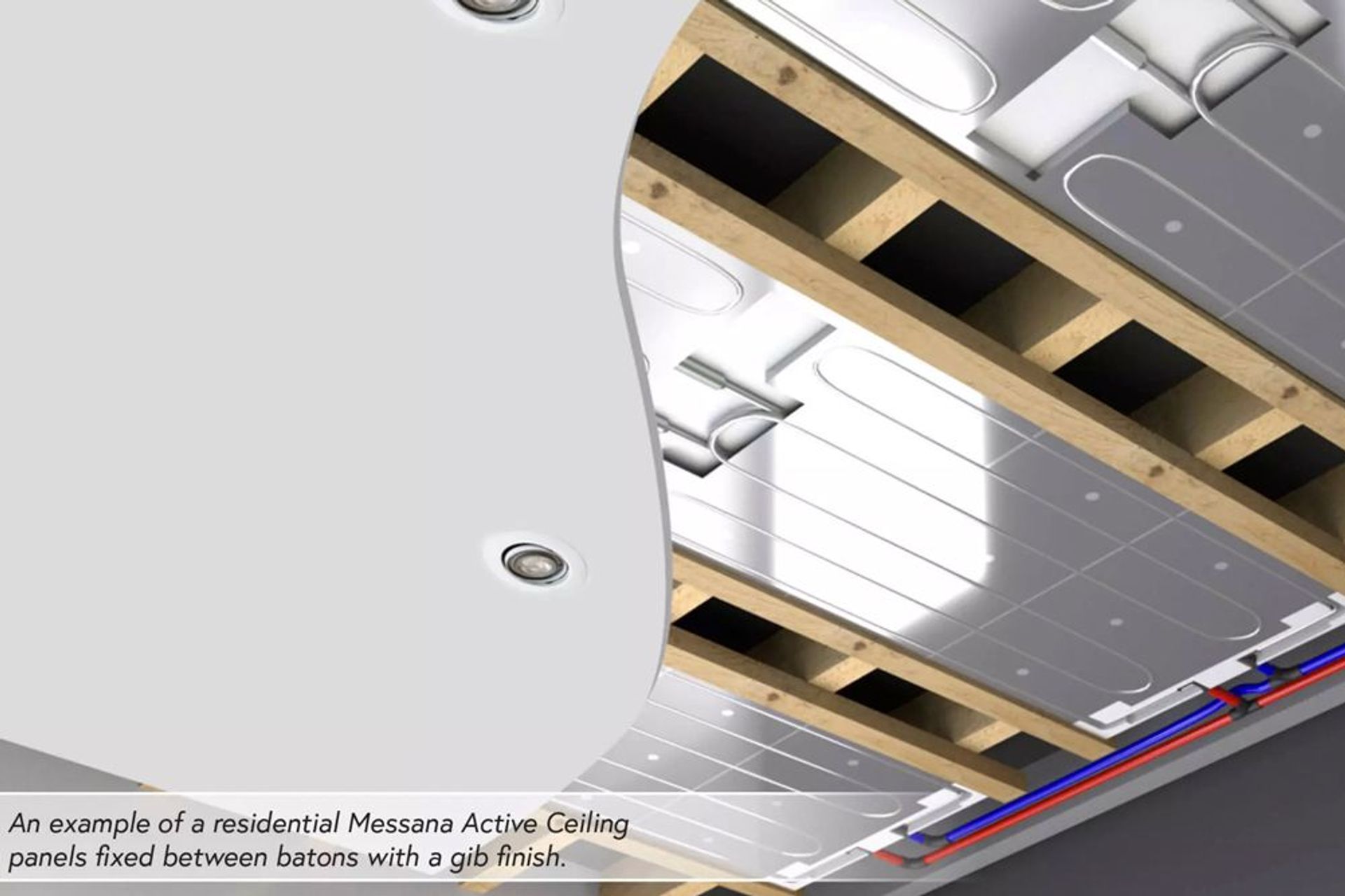 Messana Active Ceiling