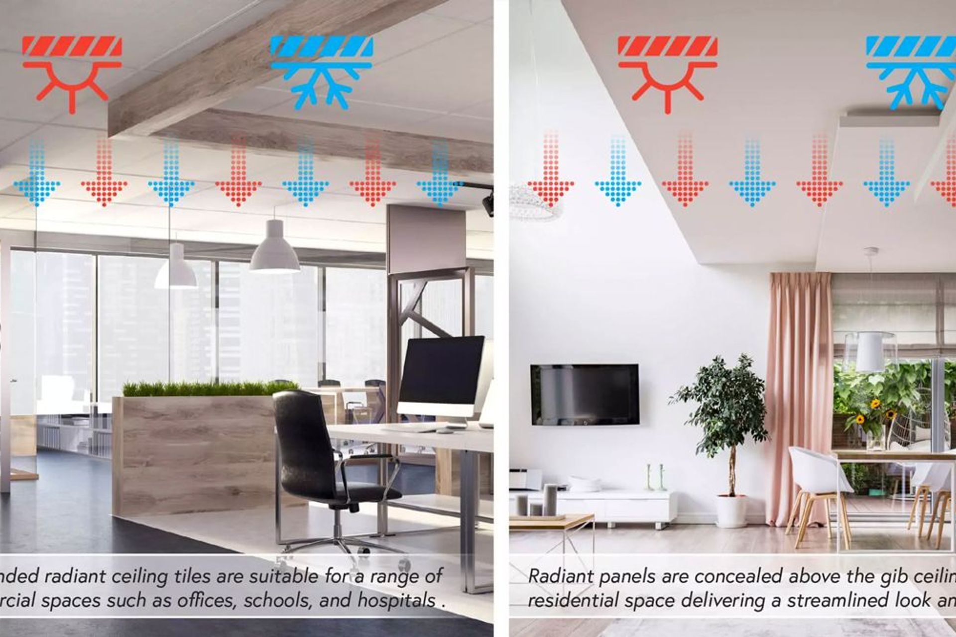 Messana Active Ceiling