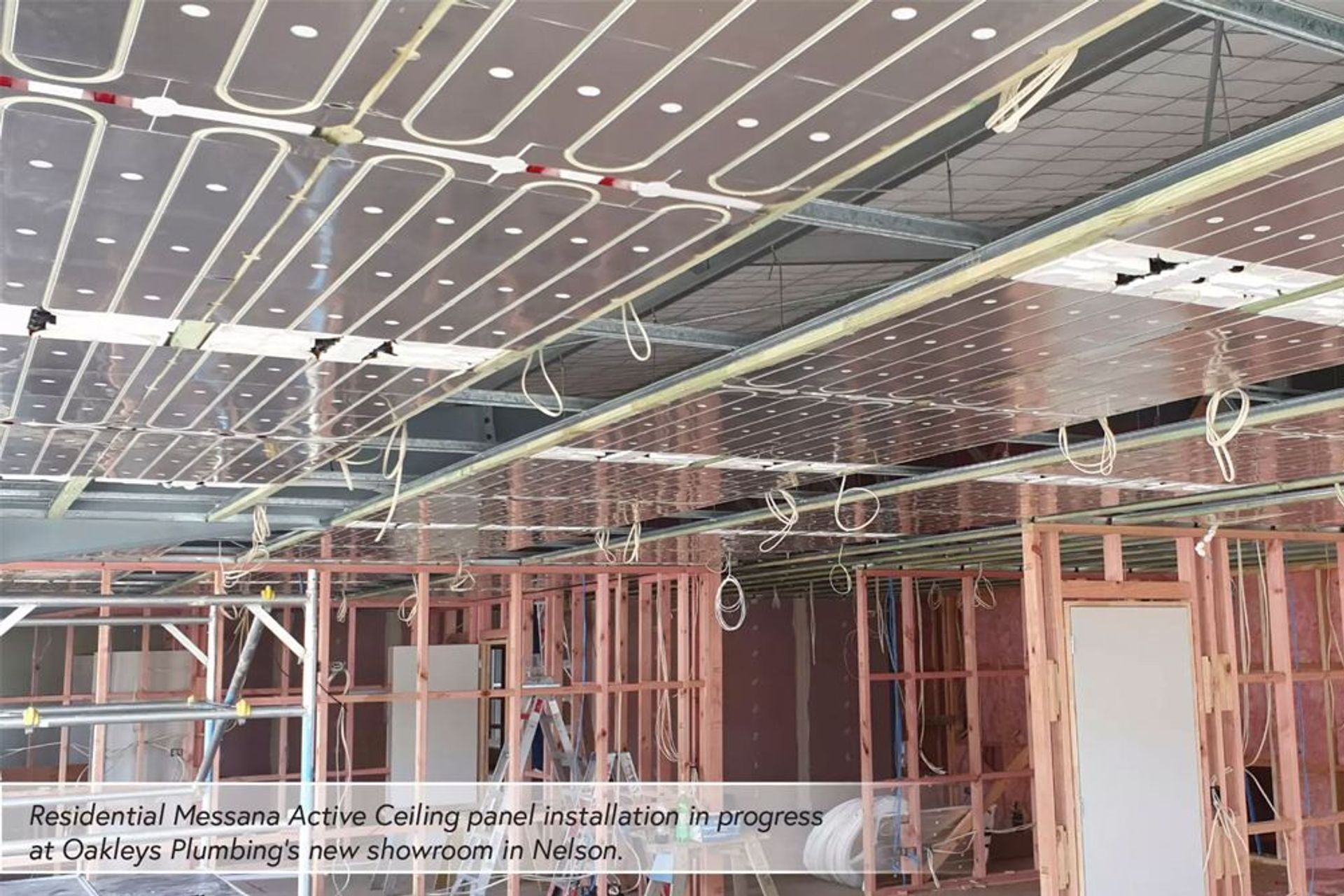 Messana Active Ceiling