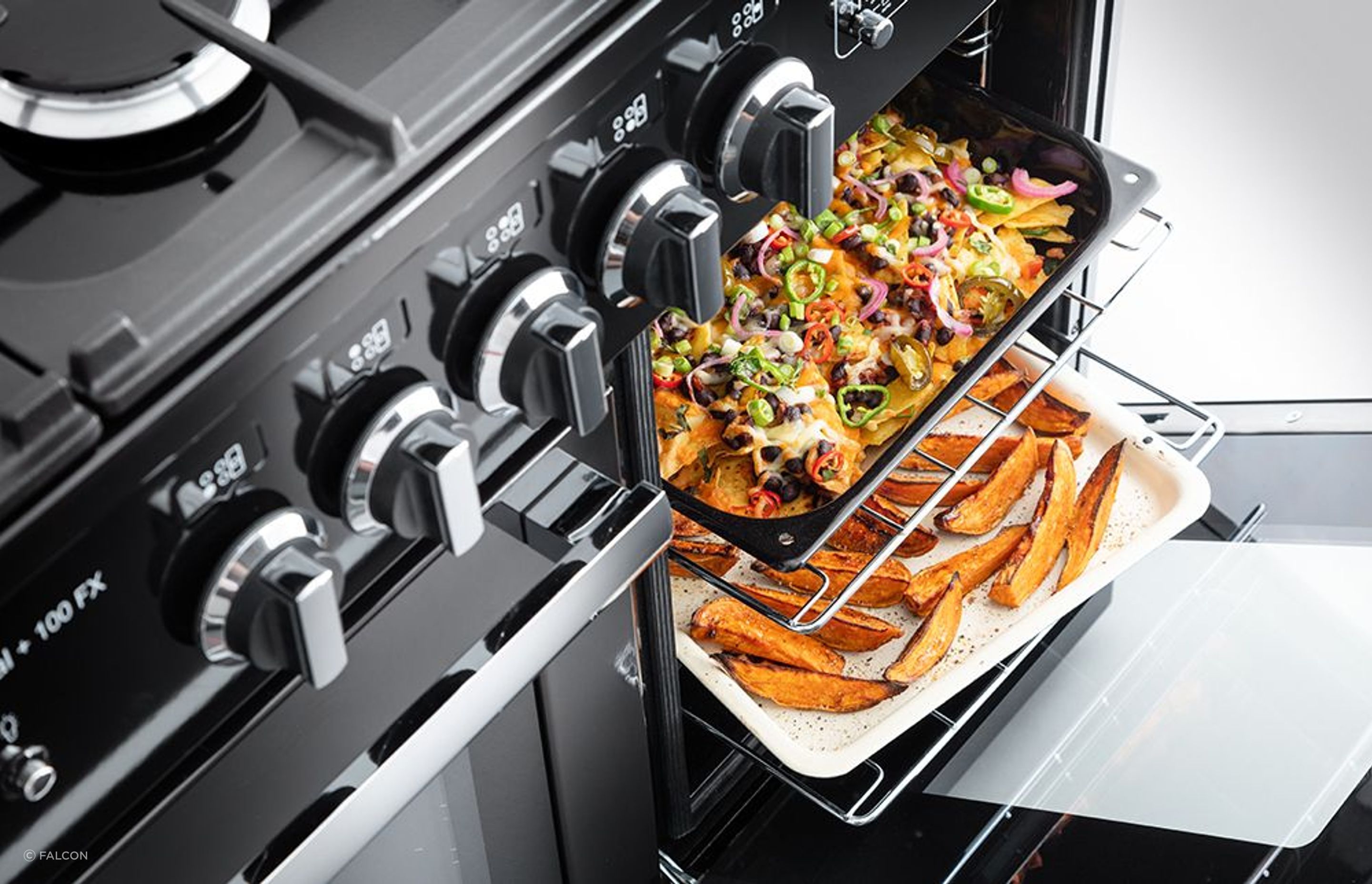 Falcon Nexus SE Range Cooker. Photo by Falcon.