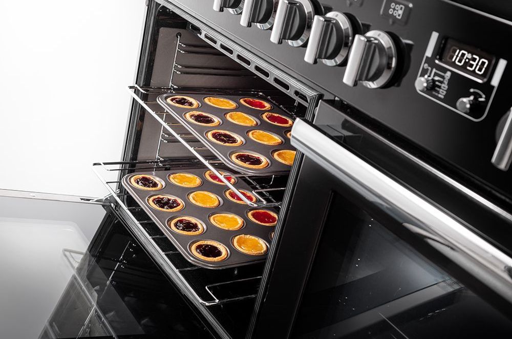 Tips for cooking in a fan forced oven