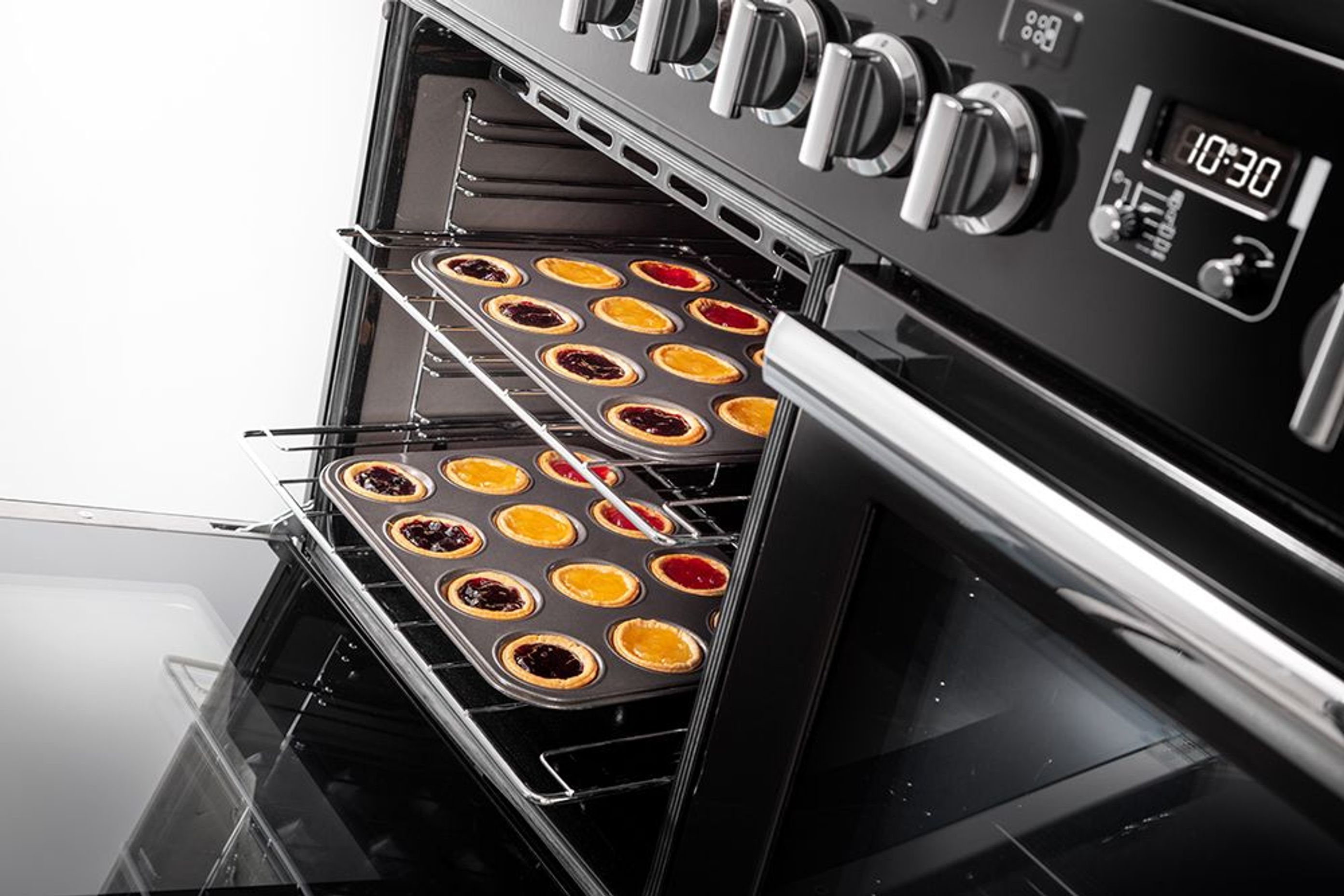 Tips for cooking in a fan forced oven