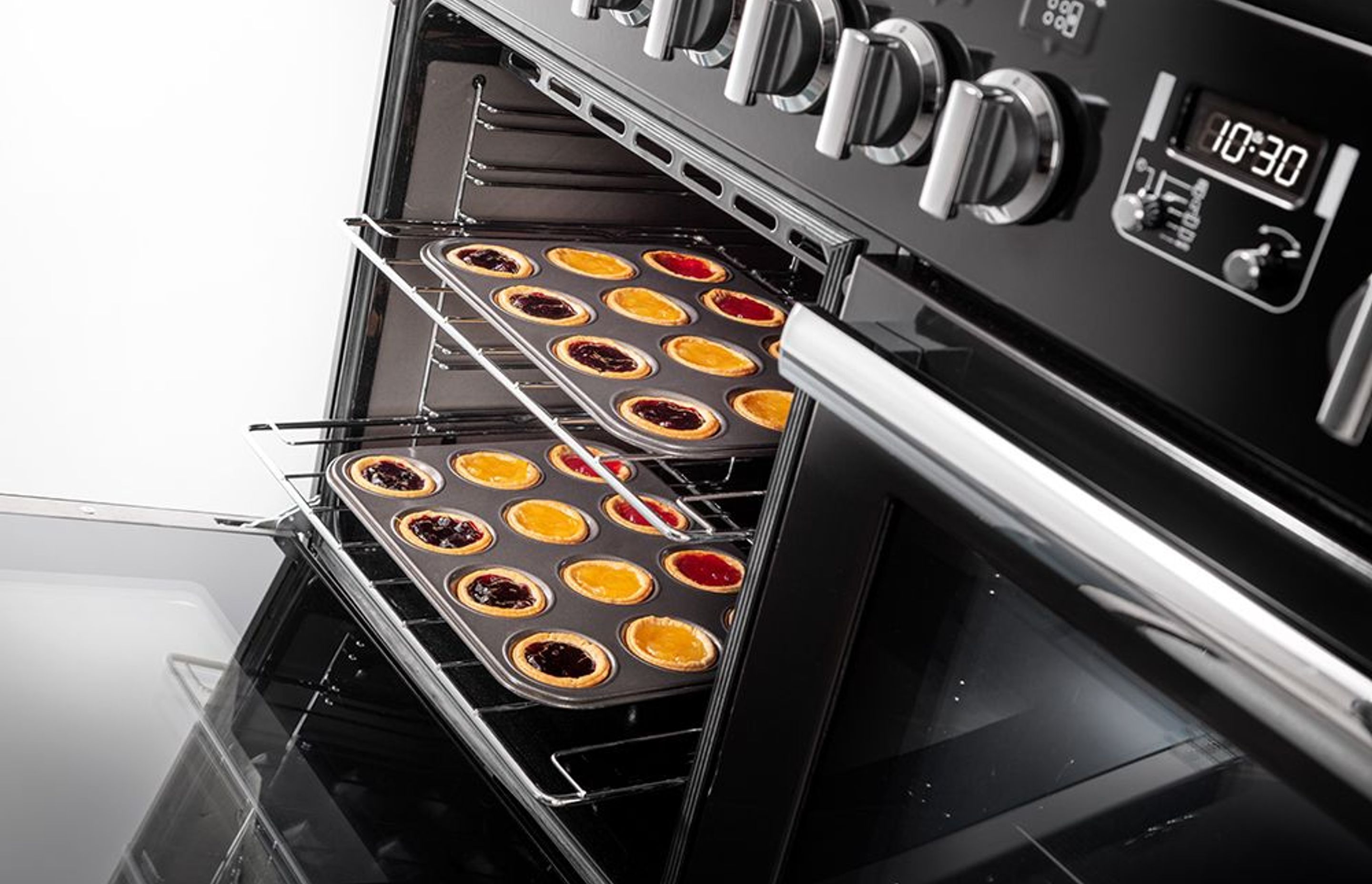 Tips for cooking in a fan forced oven