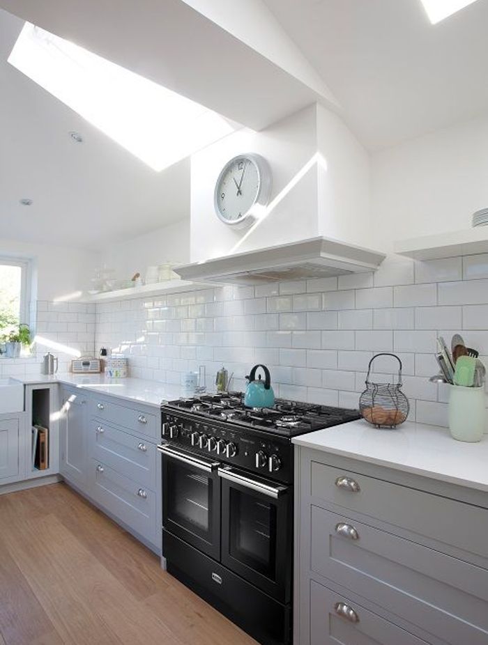 Professional+ FX 100 Dual Fuel Range Cooker