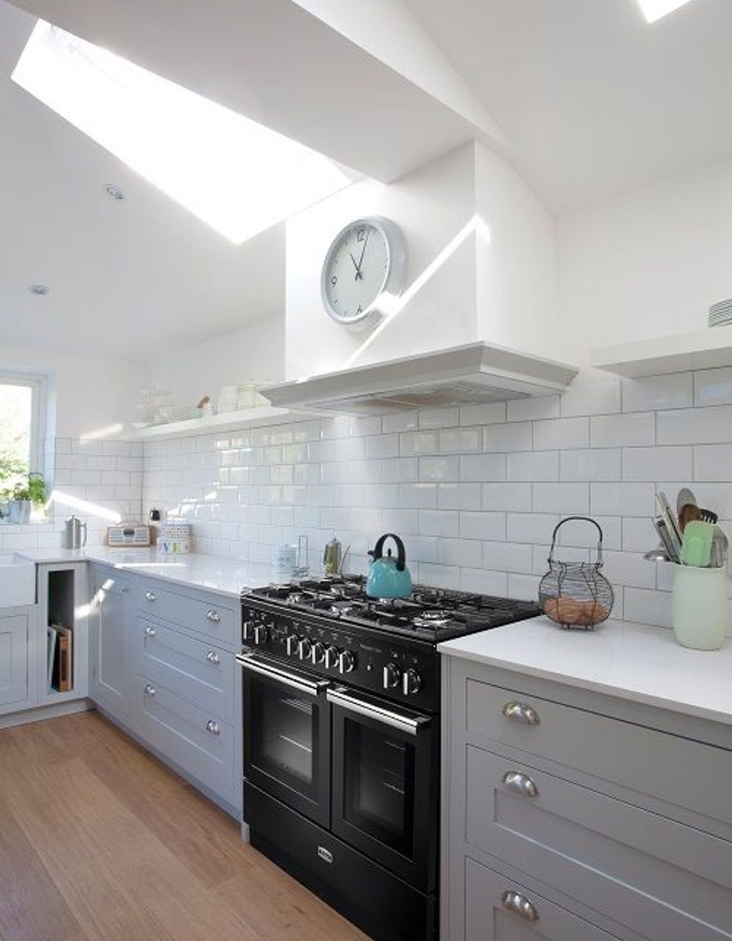 Professional+ FX 100 Dual Fuel Range Cooker