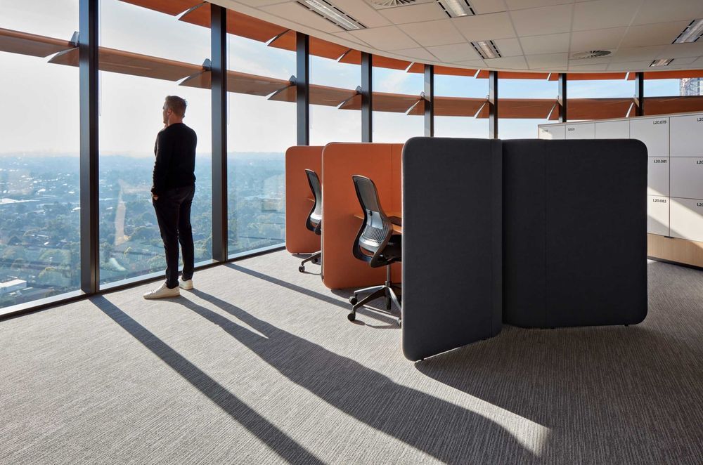 The Insurance Giant Bringing Clarity to Post-Pandemic Workplace Conundrum