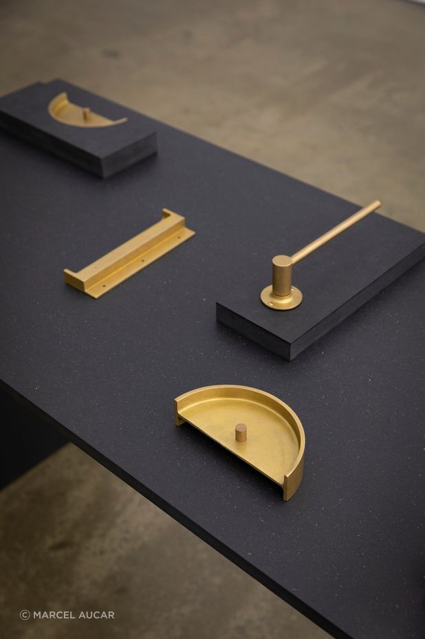 Casts by Bankston + Edition Office Launch Event