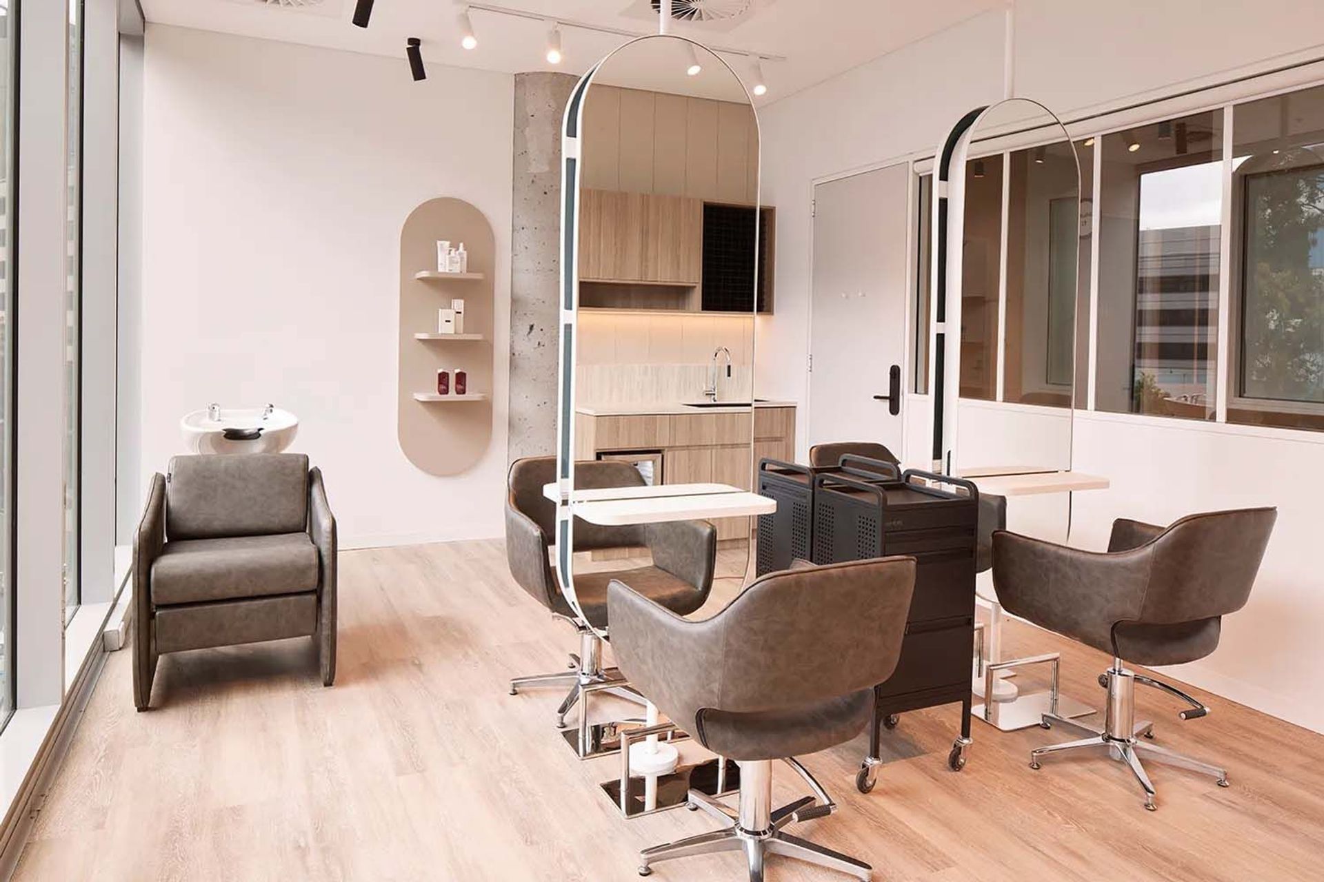 Co-Workspace Salon Lane Opens Second Location