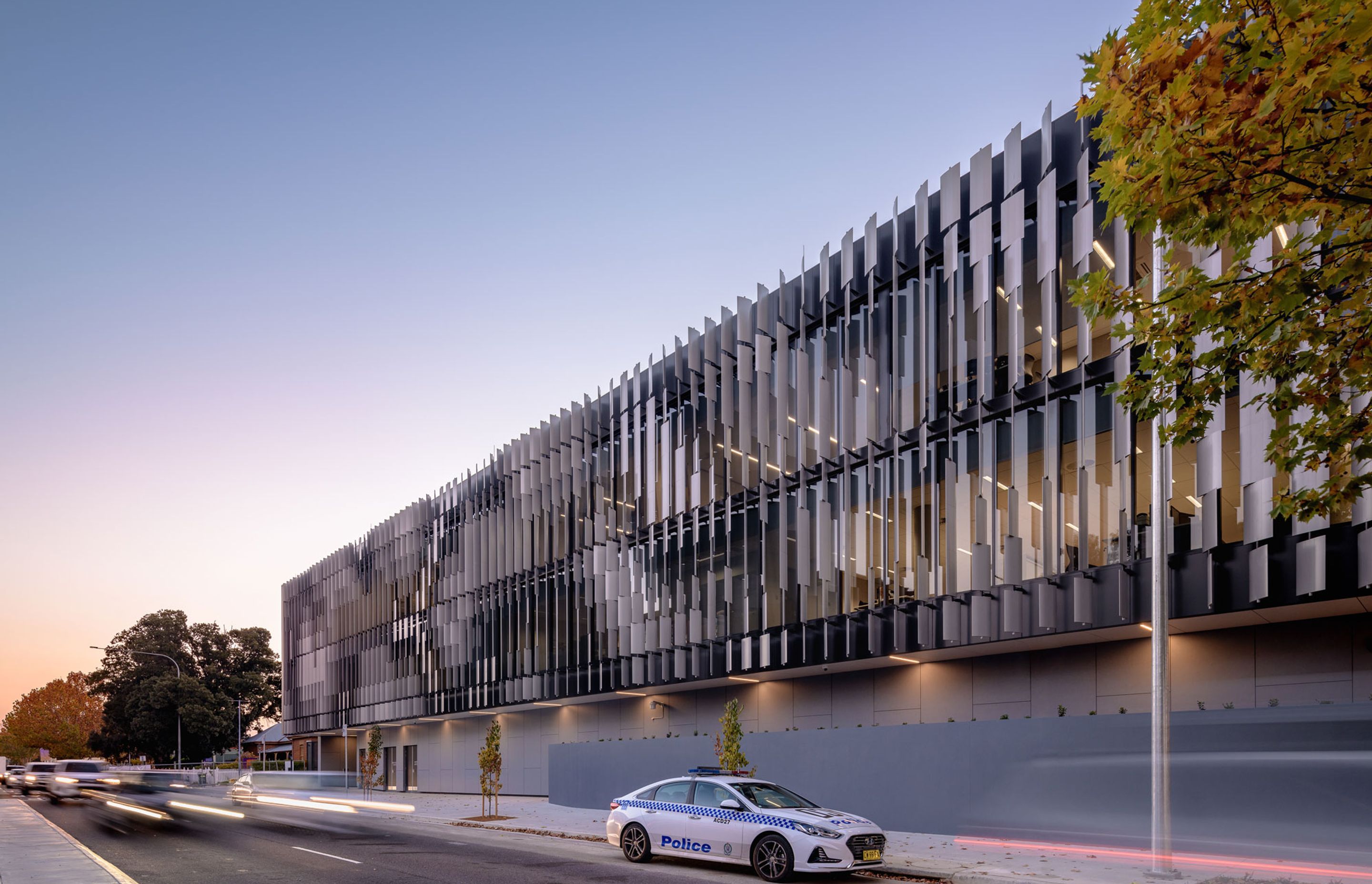 Future Generation Police Stations