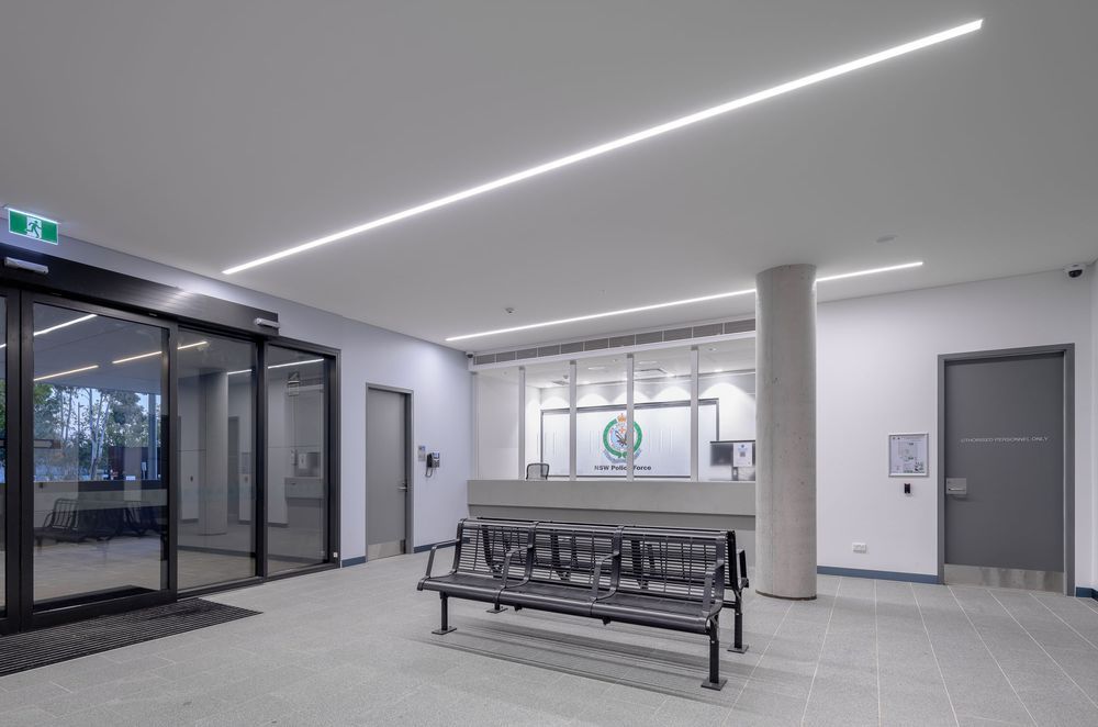 Future Generation Police Stations