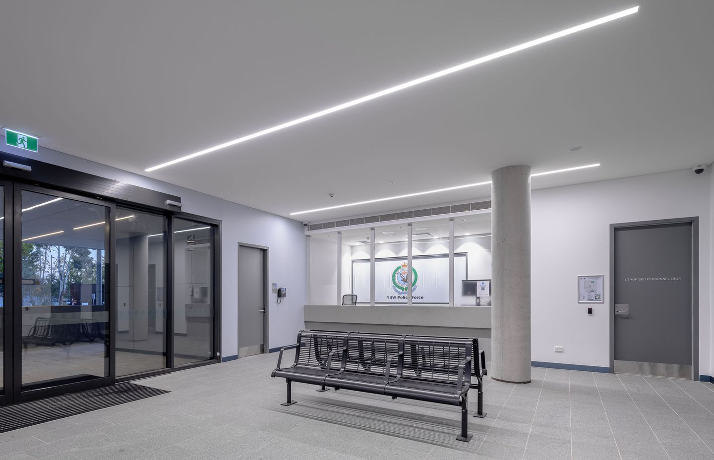 Future Generation Police Stations