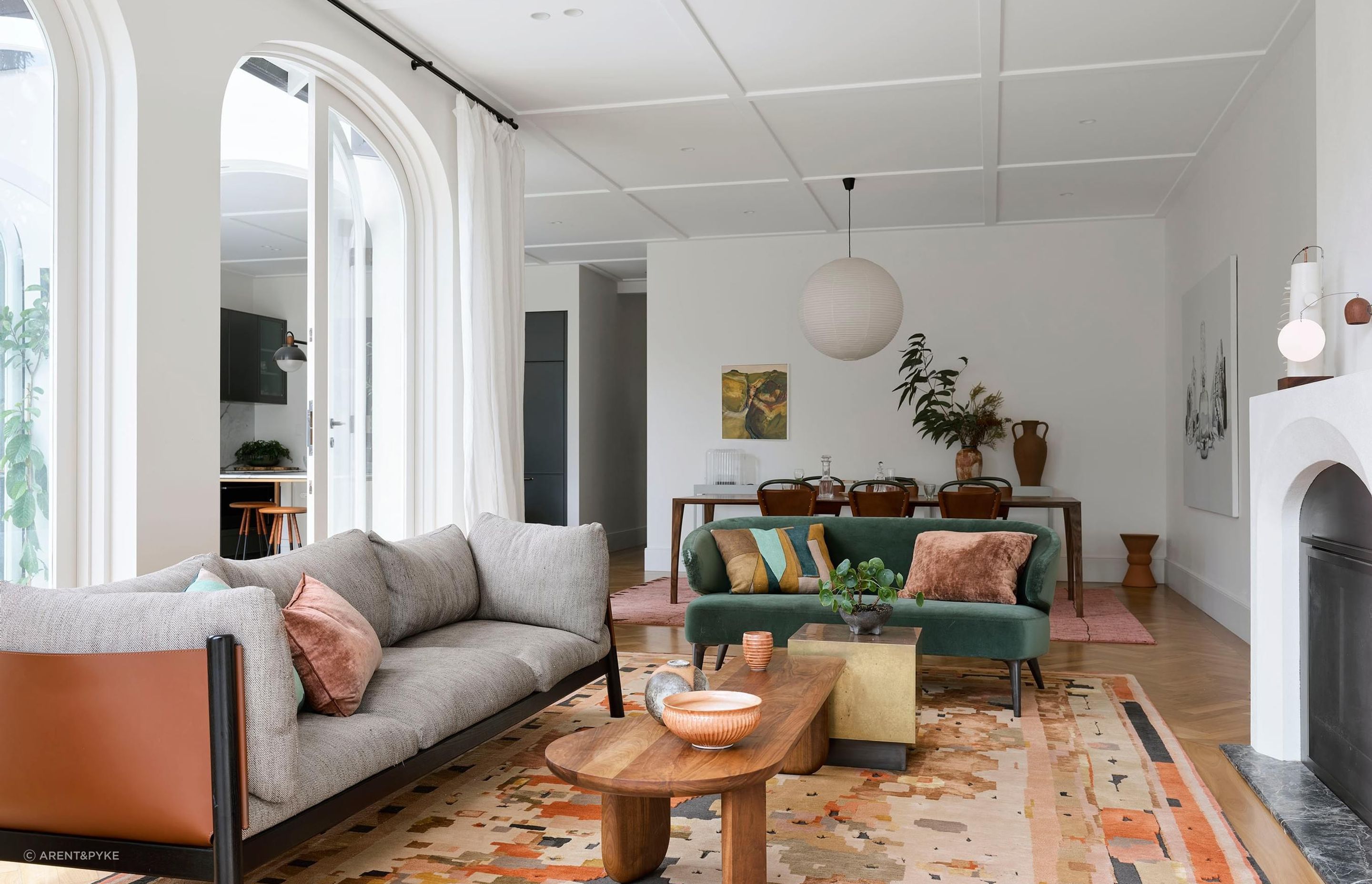 A professional interior designer can give you tailored advice unique to the style you're looking to implement.