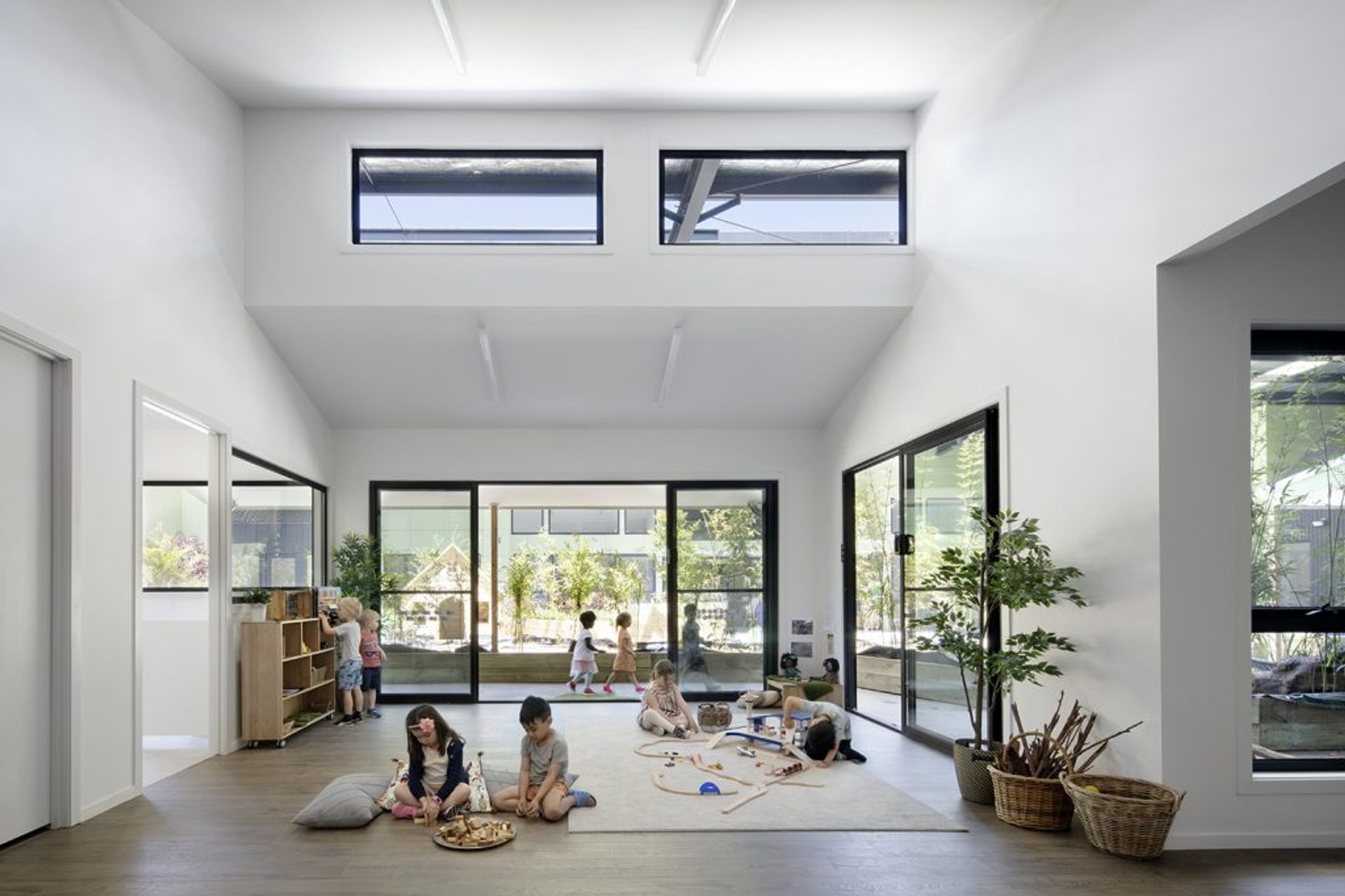 Evolving Practice : Meet Fletcher