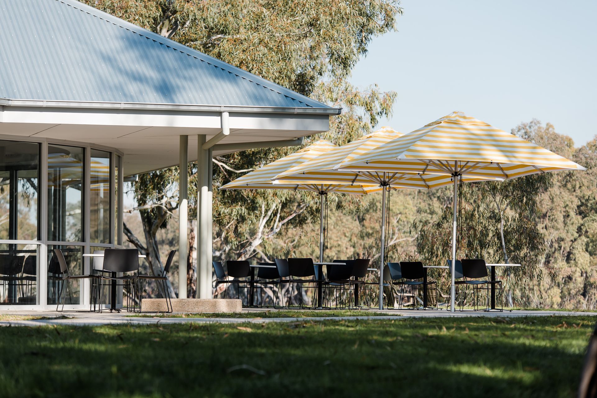 AIA NSW Country Division Awards - Two accolades for Urana Aquatic Leisure Centre