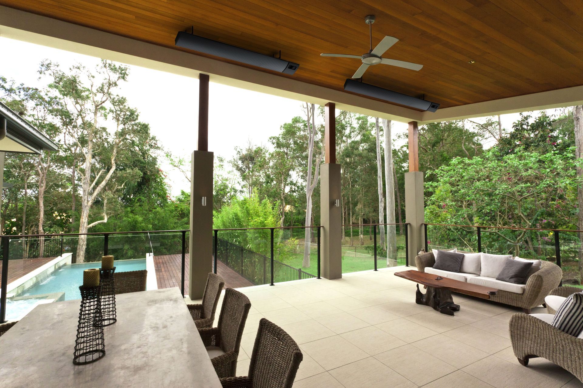 Ambe RC3000 Radiant Ceramic Heater