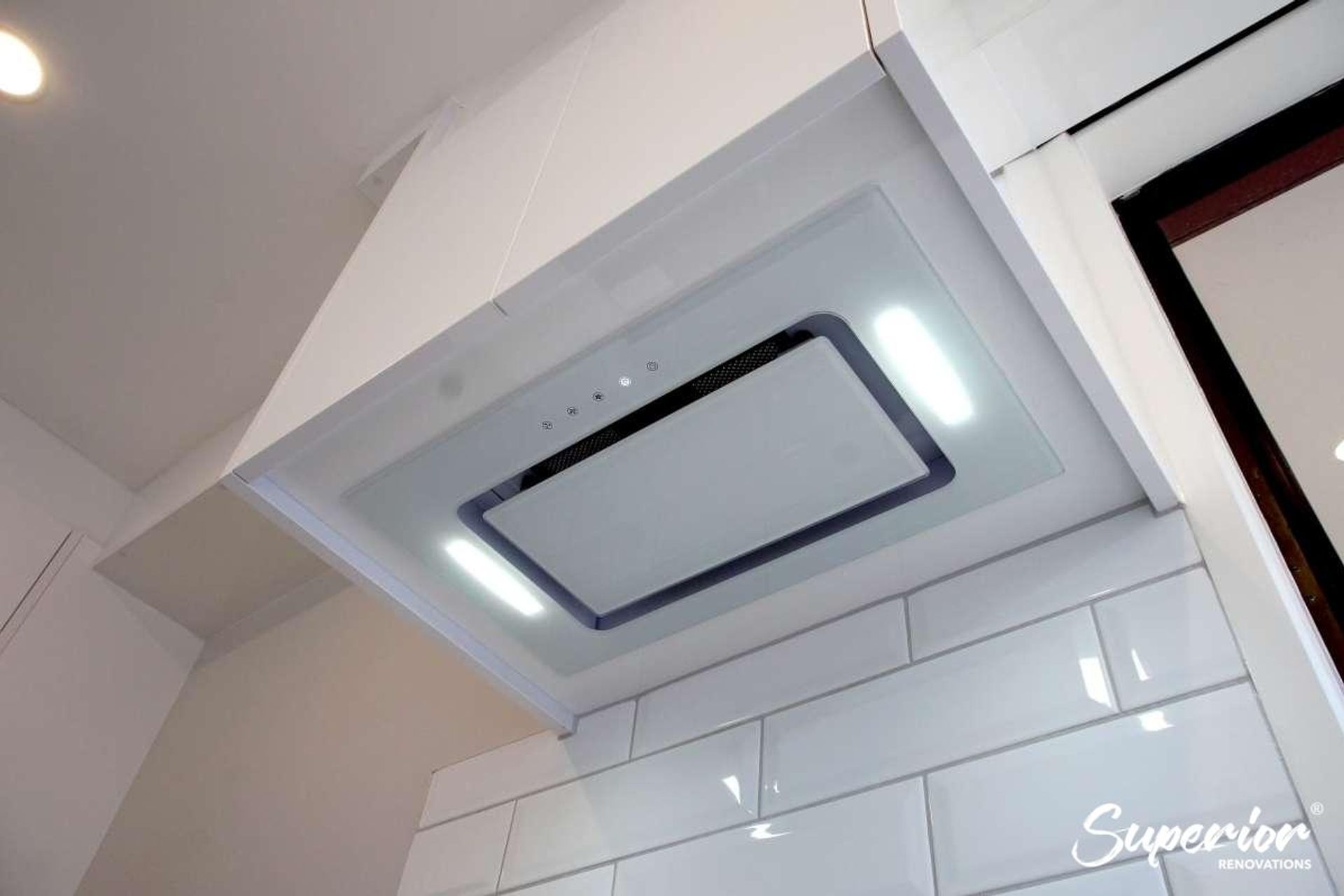 Range Hood To Help With Kitchen Extraction