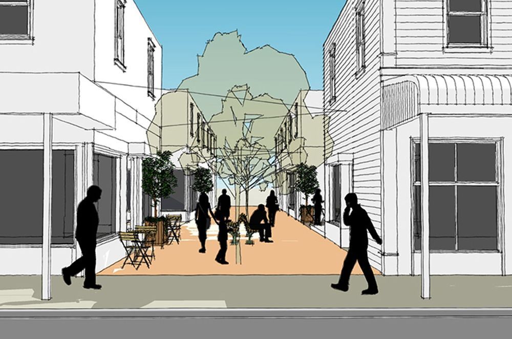 Be Bold: Lessons learned from our work in Small Towns