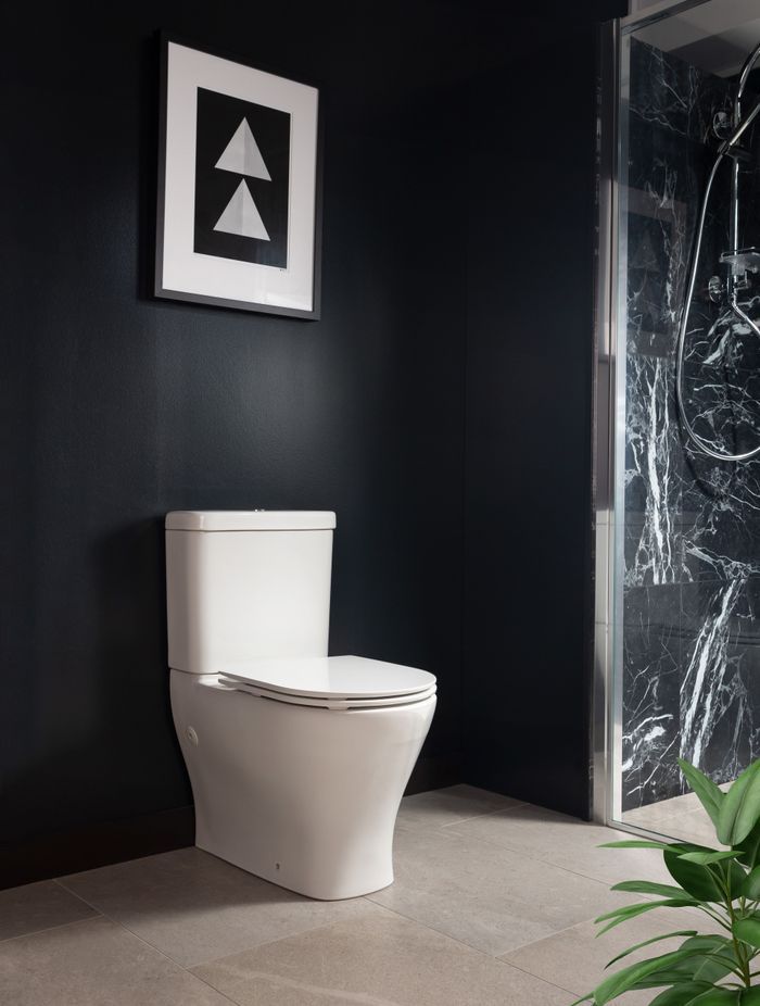 Kohler Australia - Reach II Back to Wall Toilet Suite