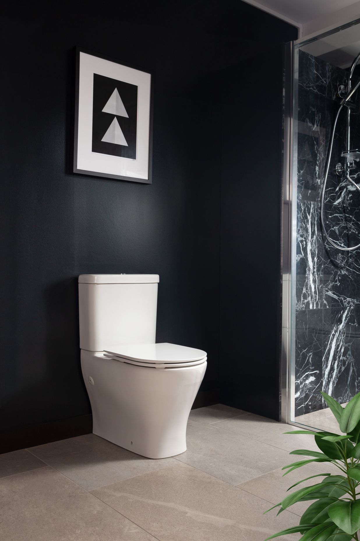 Kohler Australia - Reach II Back to Wall Toilet Suite