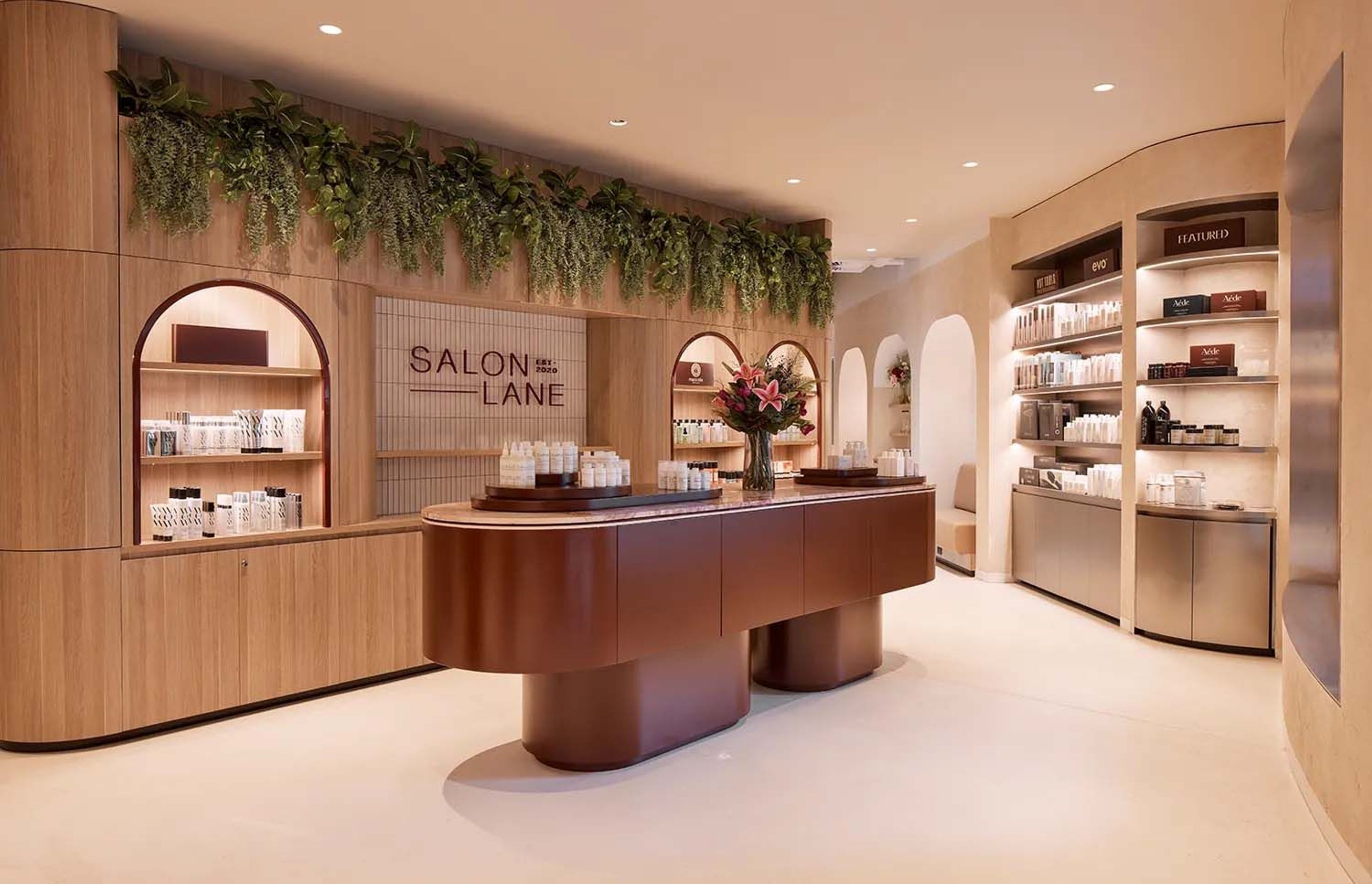 Co-Workspace Salon Lane Opens Second Location