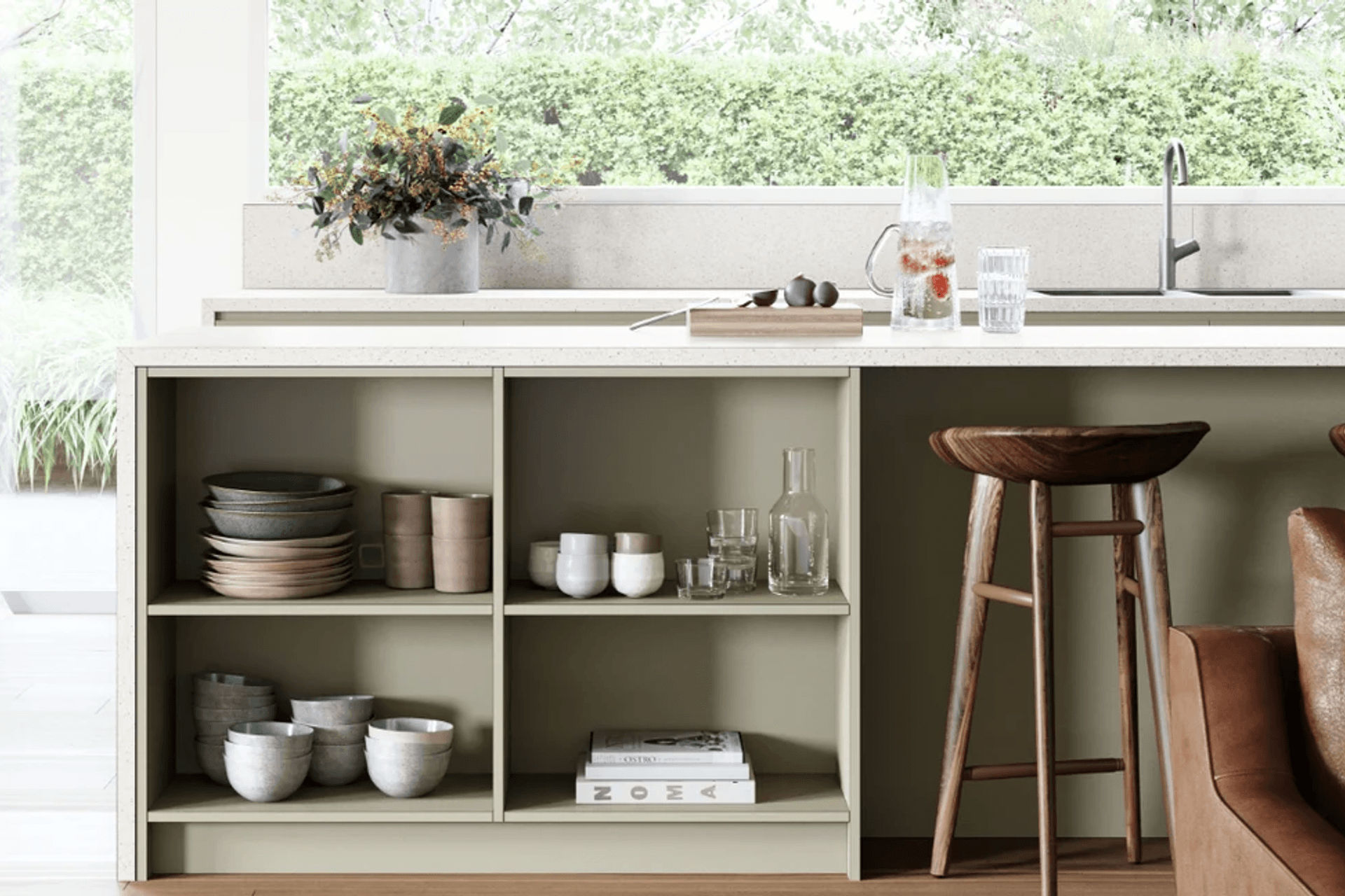 Embracing the organic modern trend in your home
