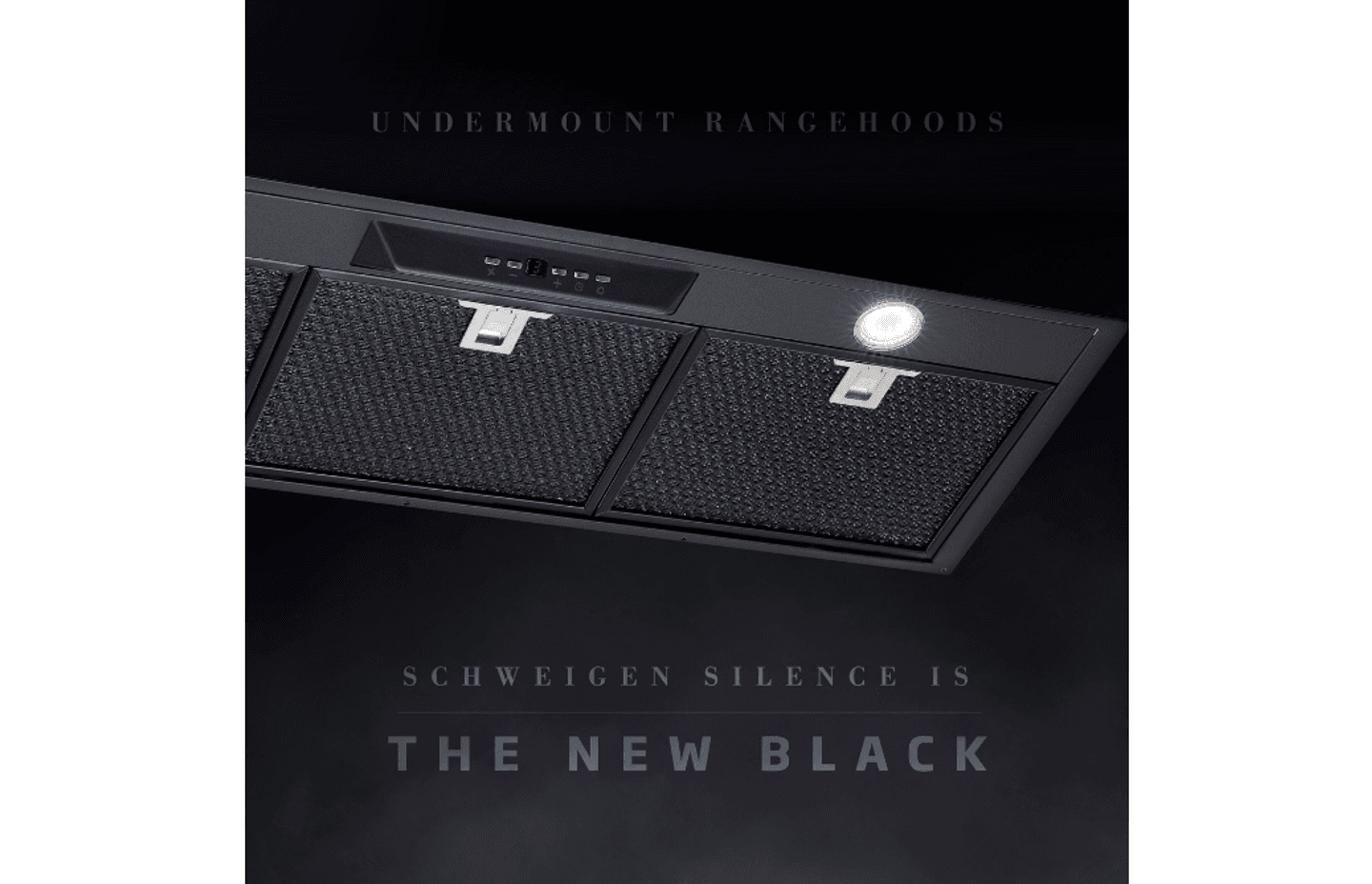 Schweigen Silence is the New Black