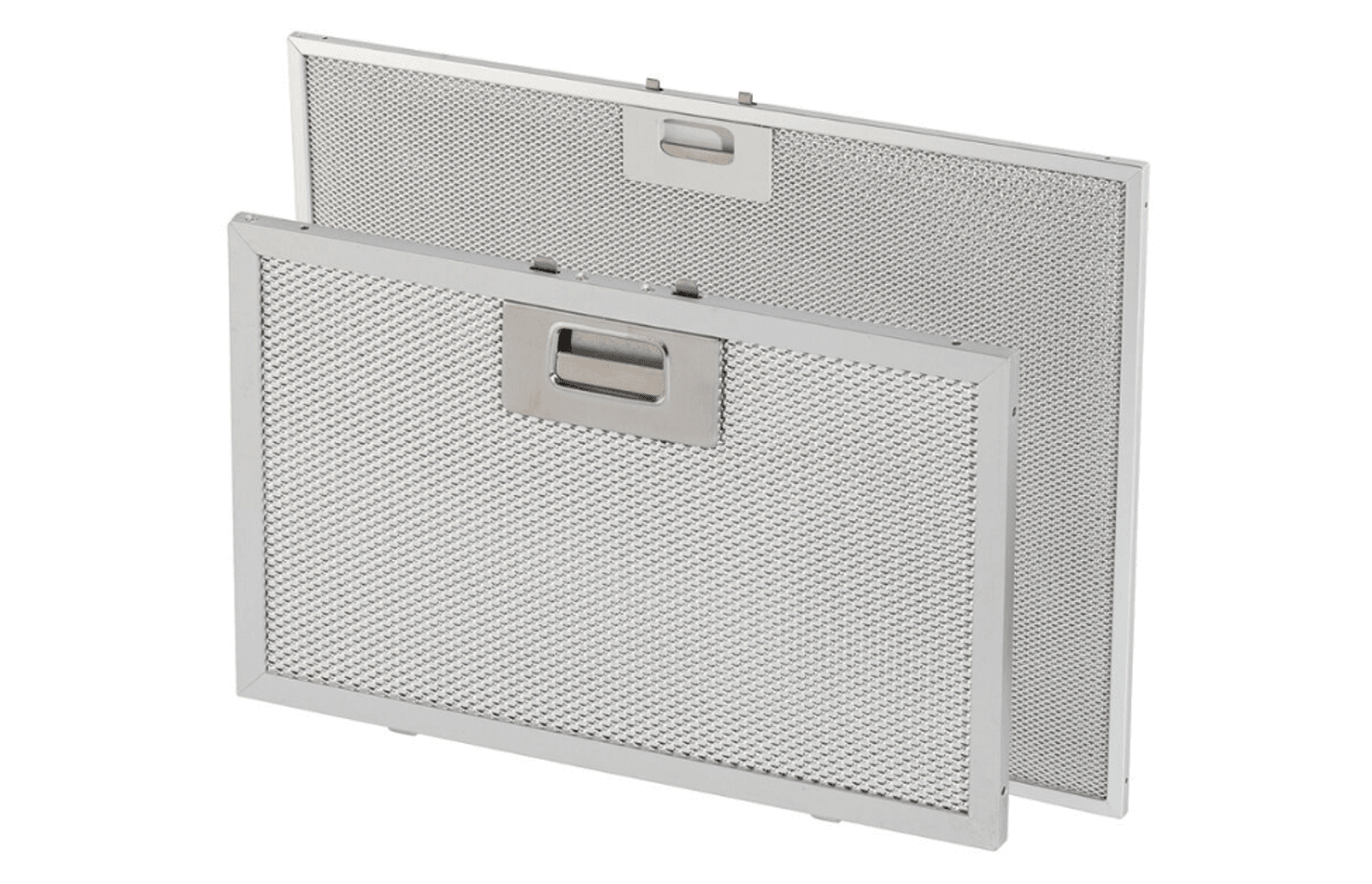 Why mesh filters work best on rangehoods