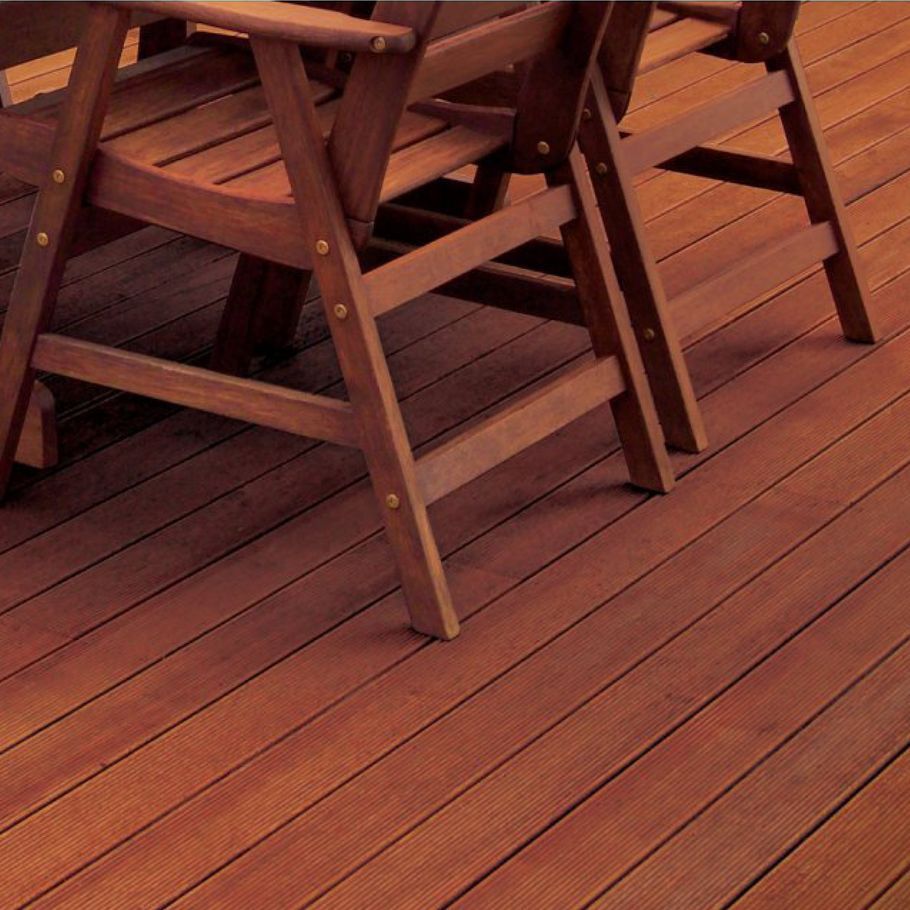 Dog days are over, time to prep those decks and weatherboards