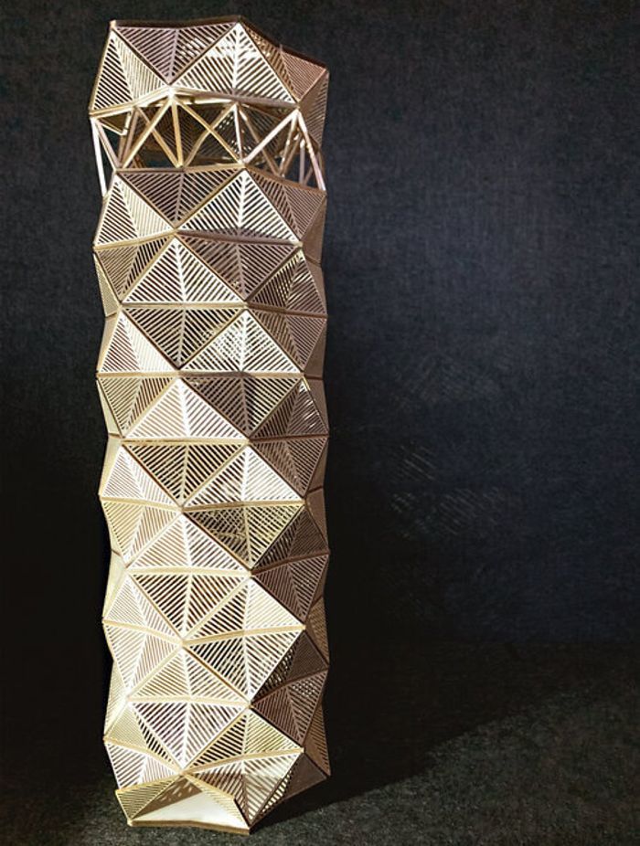 Responsible Wood connects with next generation of leaders in architecture