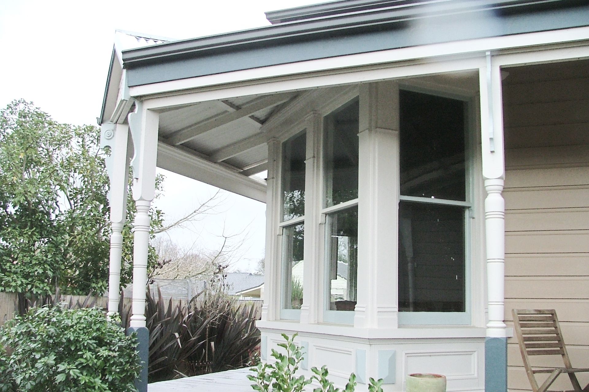 Upgrading timber windows to high-performing double glazing provides a superior solution to winter chills and crying windows, all whilst retaining the traditional character.