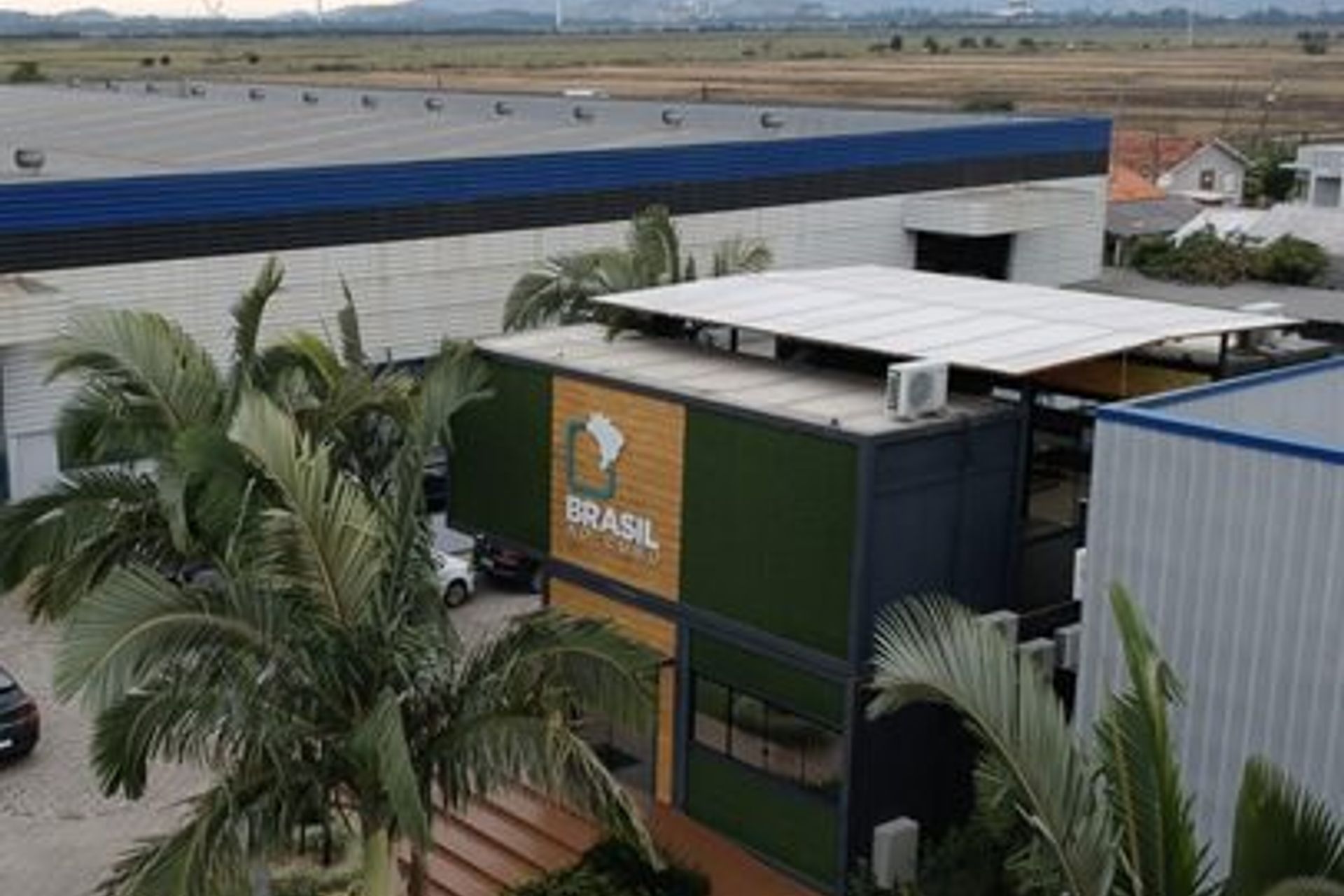 Brasil ao Cubo office in Tubarão, SC, Brazil