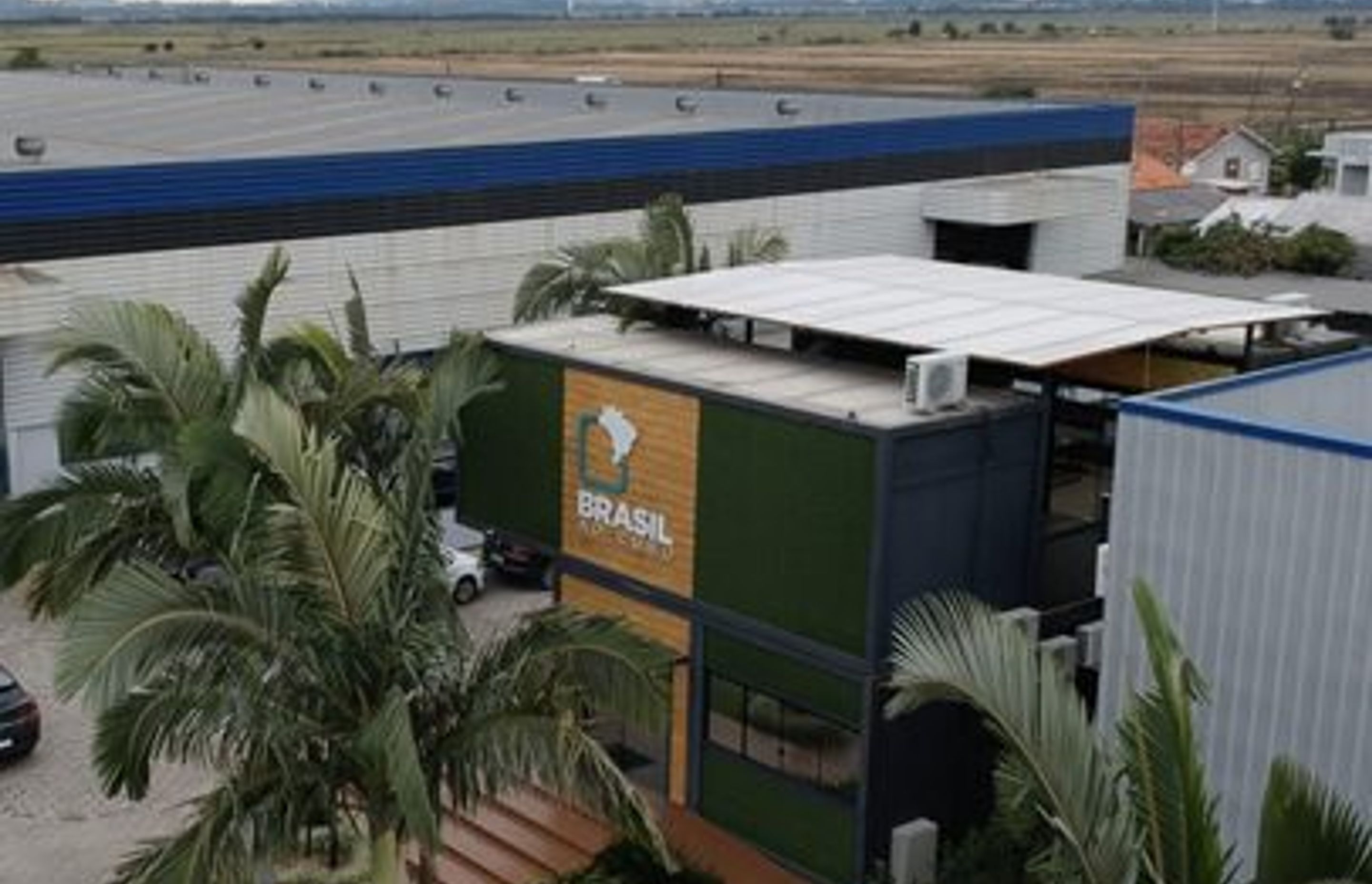 Brasil ao Cubo office in Tubarão, SC, Brazil